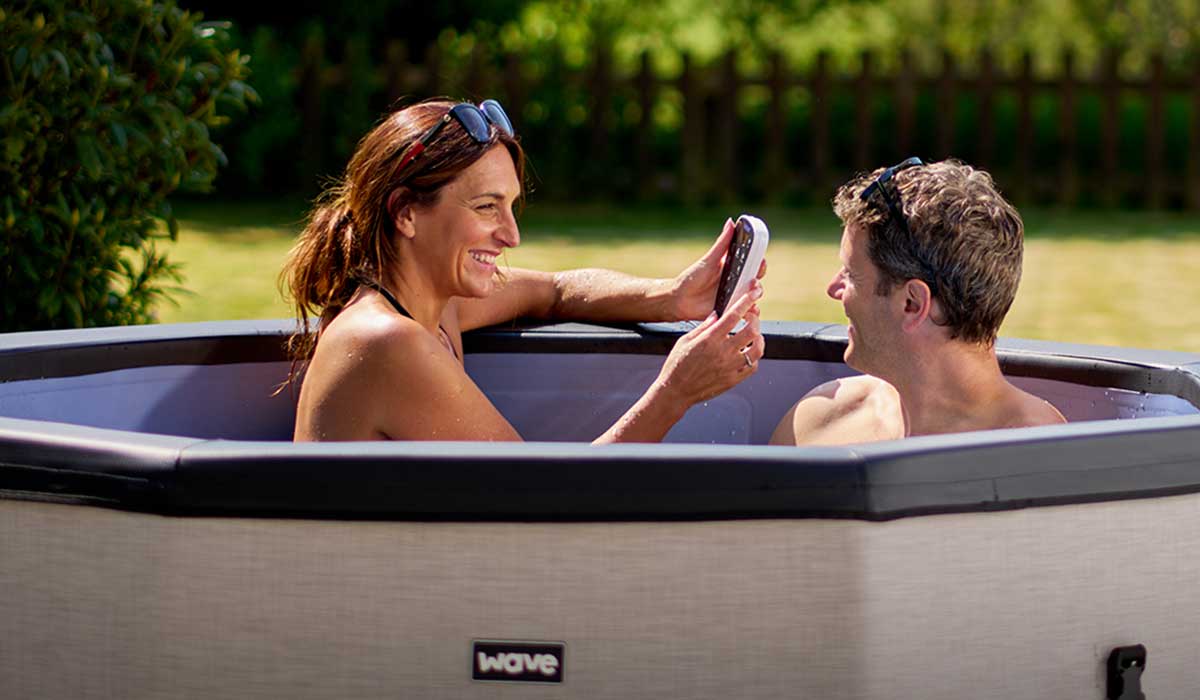 Economics of Hot Tub Ownership