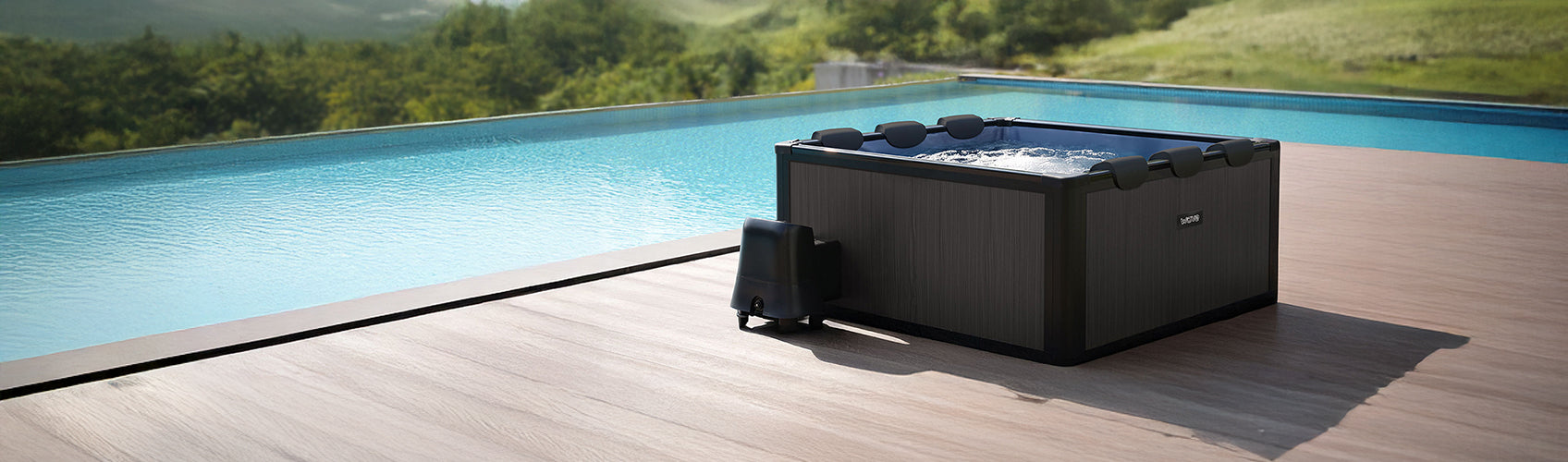 Hot Tub | Frame Spas