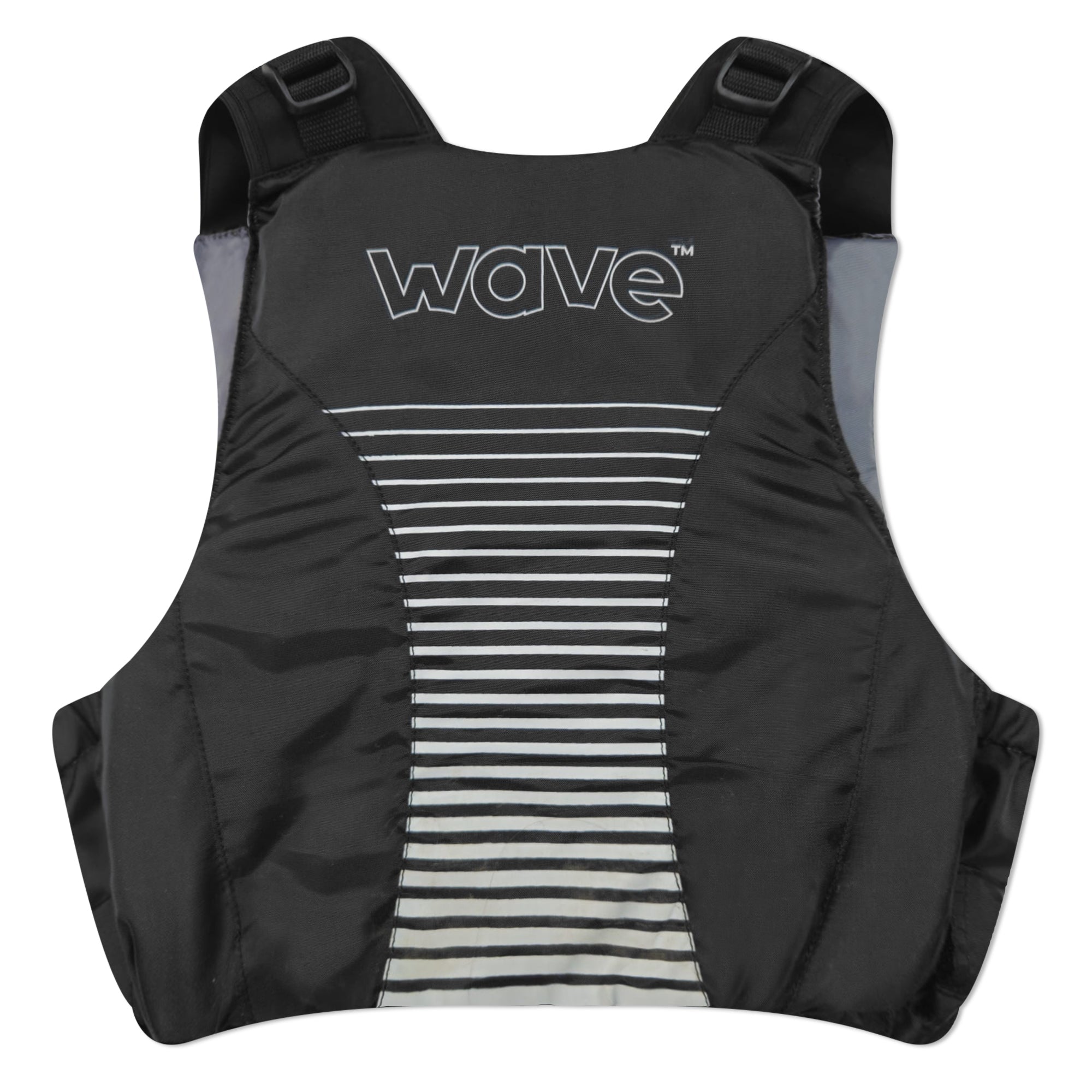 Buoyancy Aid | Black Safety Equipment Wave Sups