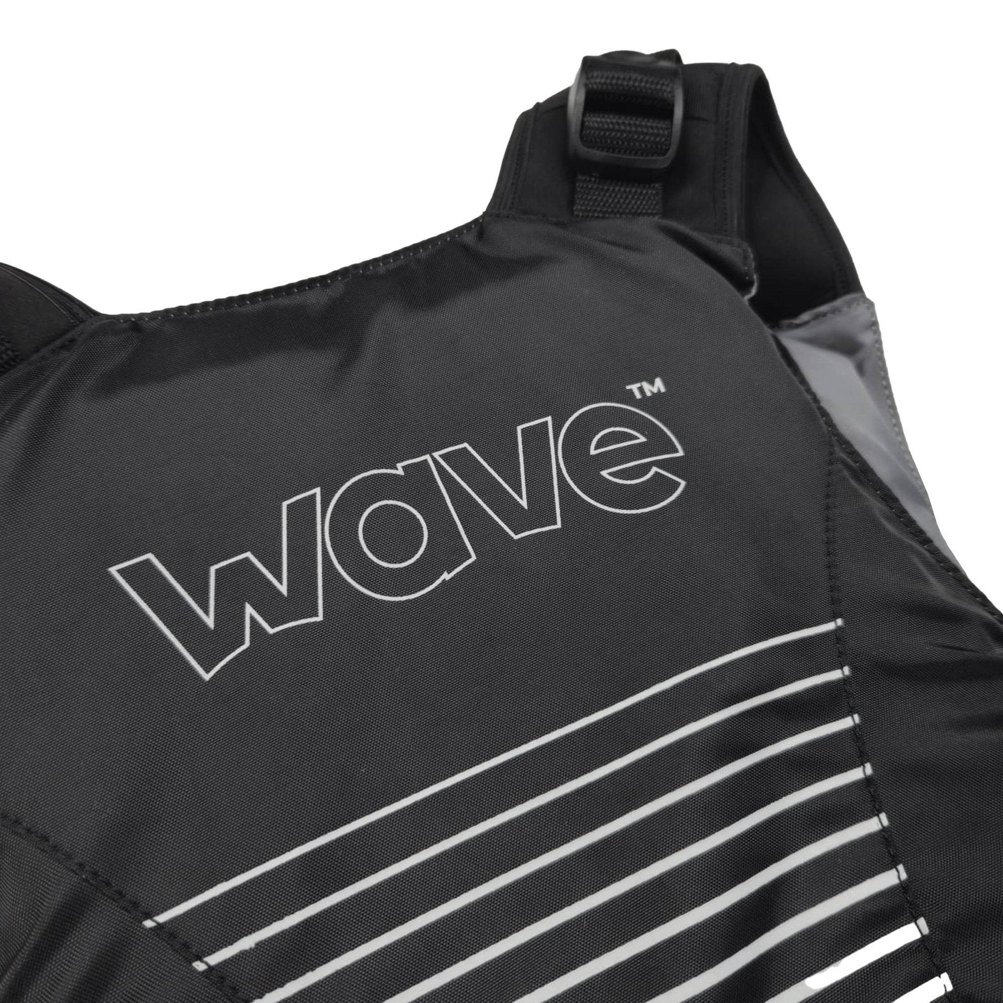 Buoyancy Aid | Black Safety Equipment Wave Sups