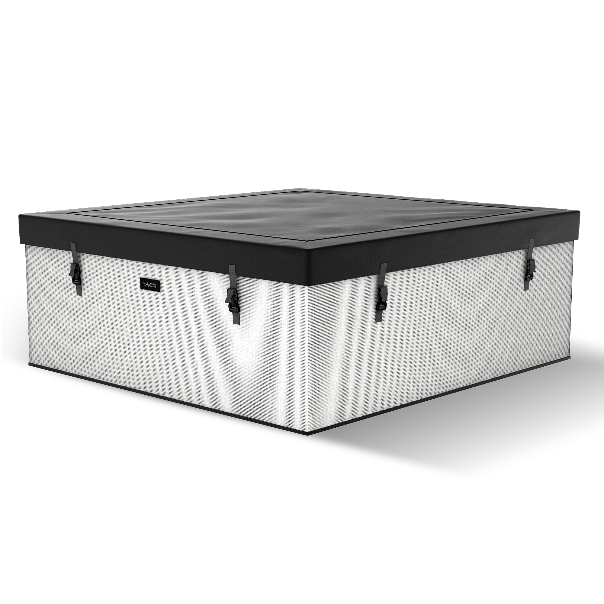 Garda | 4/6-Person Eco Foam Hot Tub | Built-In Integrated Heater | UKCA