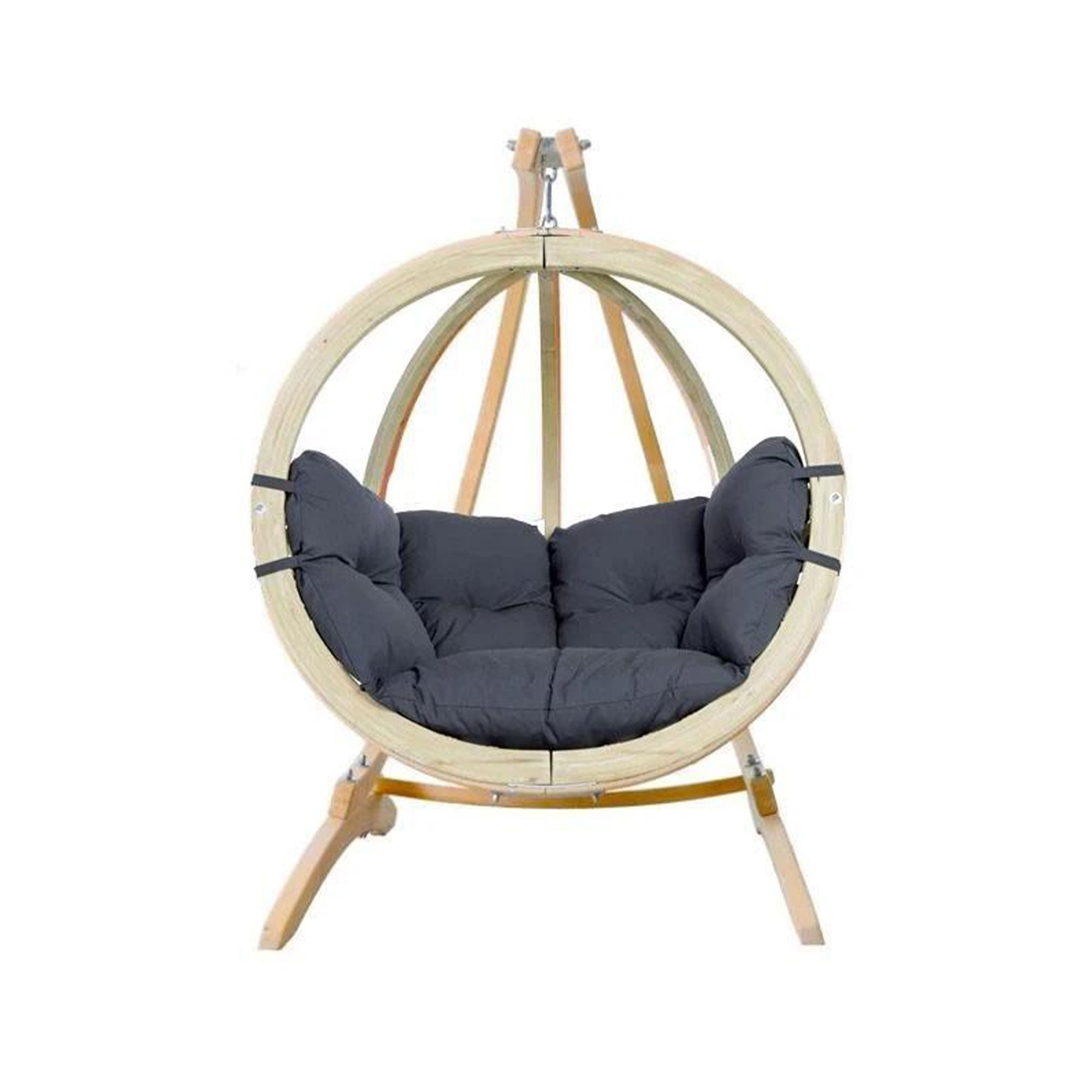 Globo Hammock Single Seater Chair Set