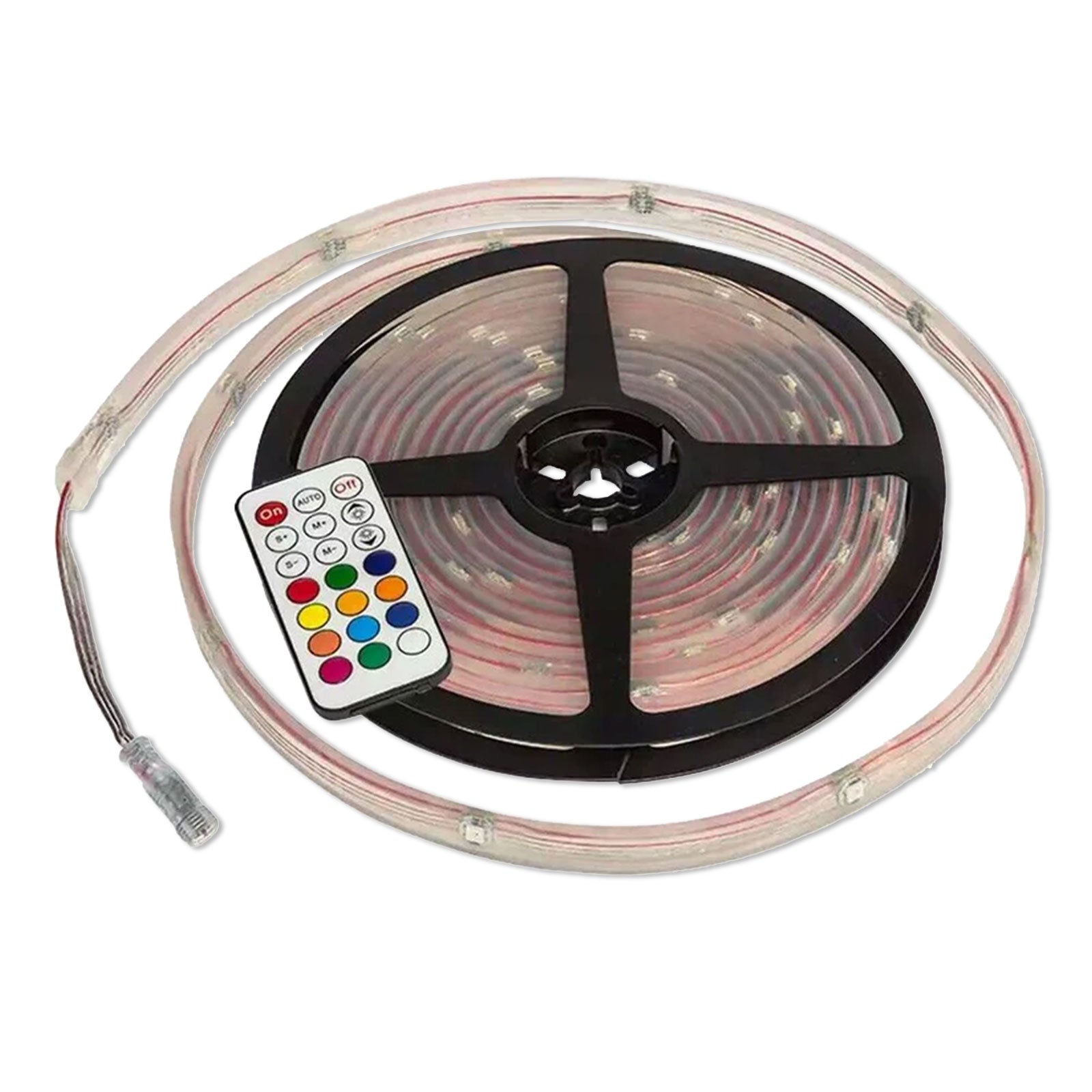 LED Light Strip & Remote Control | ETL