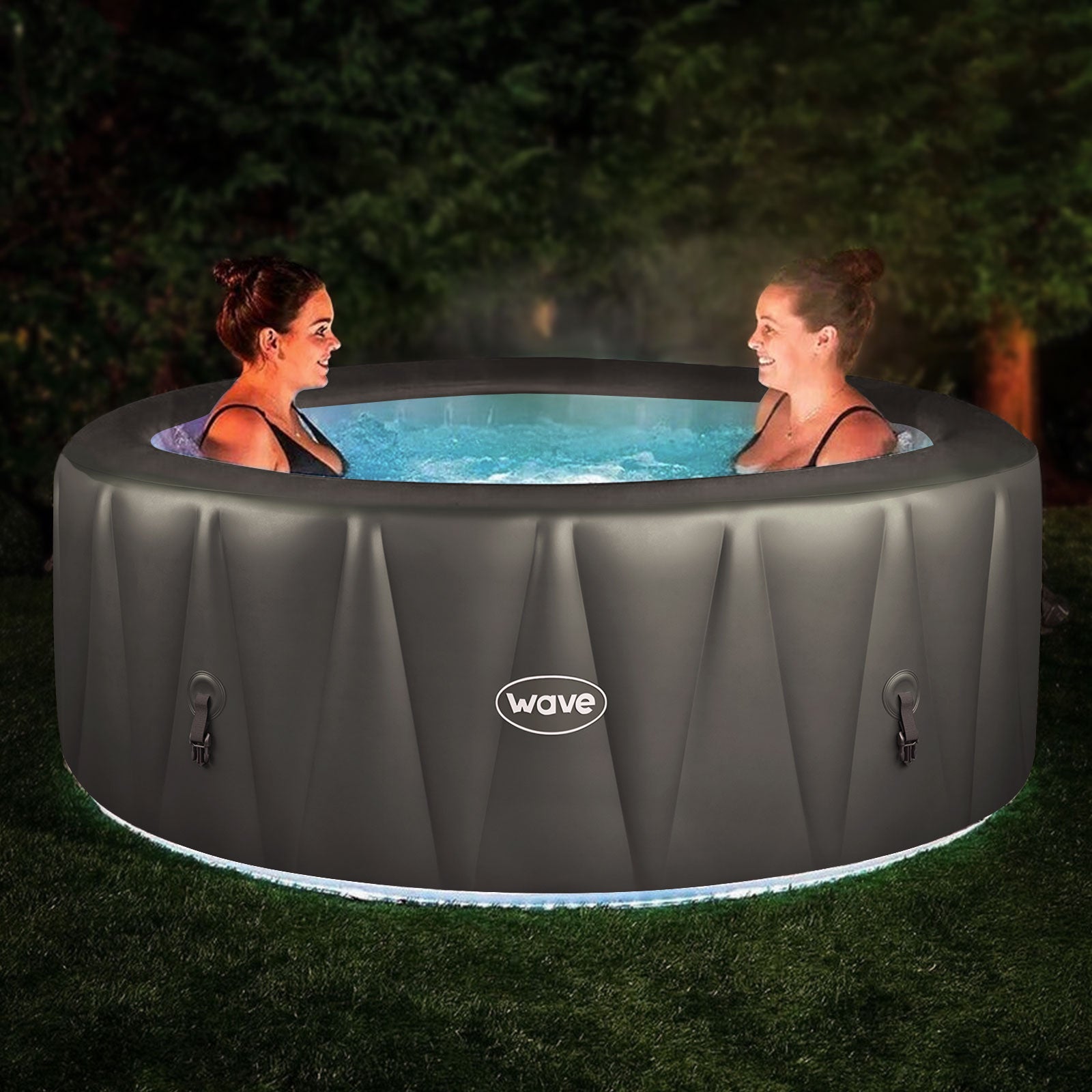 Submersible LED Hot Tub Light Hot Tub Accessories Wave Spas UK