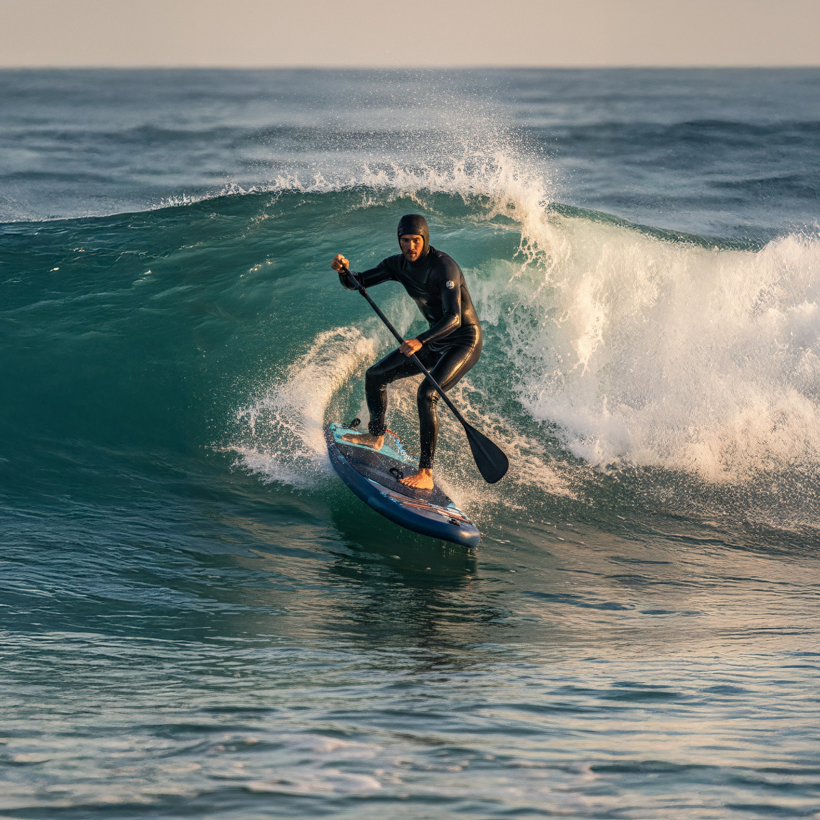 Surf 3.0 SUP | Inflatable Stand-Up Paddleboard | Surf SUP Package | 8.6ft