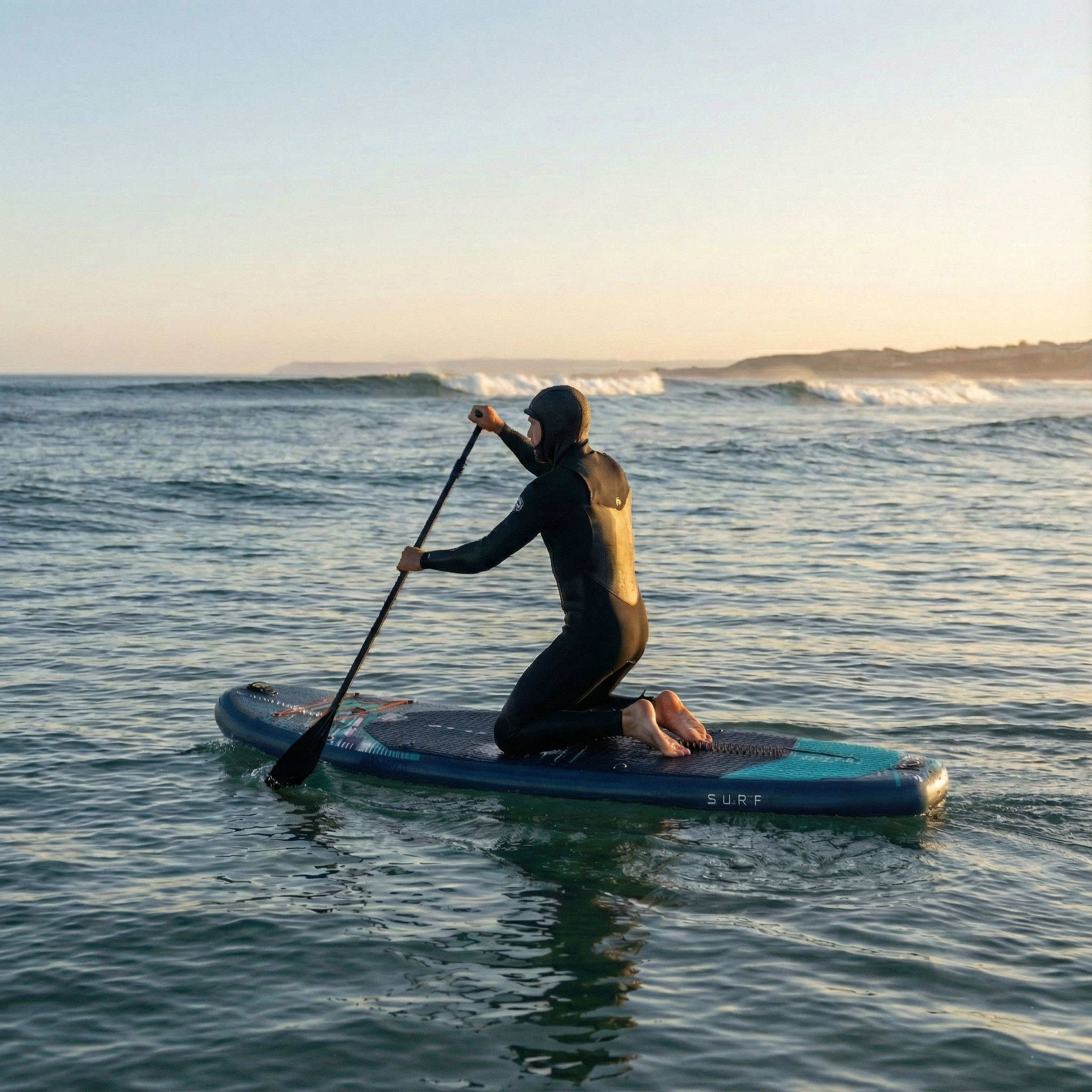 Surf 3.0 SUP | Inflatable Stand-Up Paddleboard | Surf SUP Package | 8.6ft