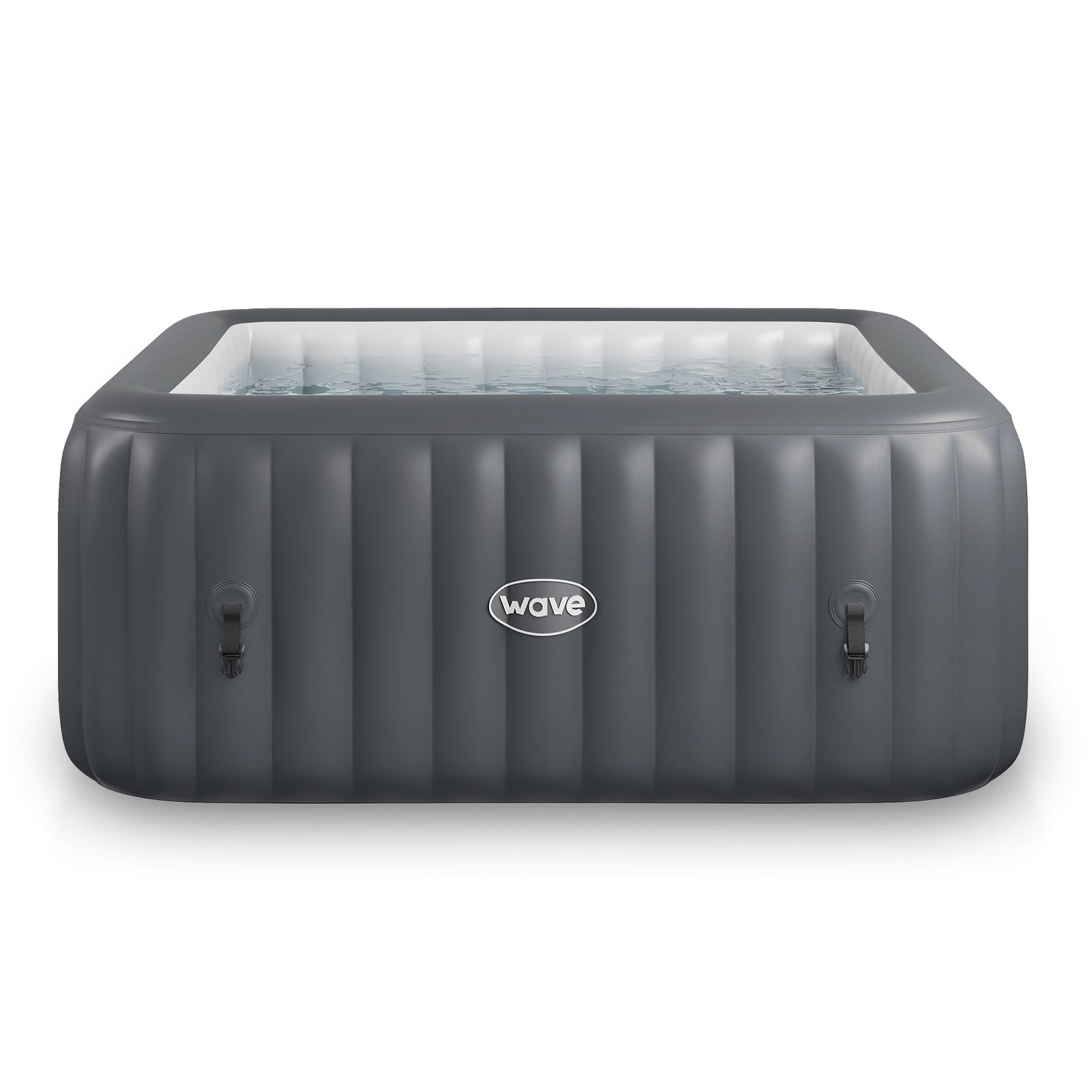 Pacific | 4/6-Person Inflatable Hot Tub | Built-In Integrated Heater | UKCA