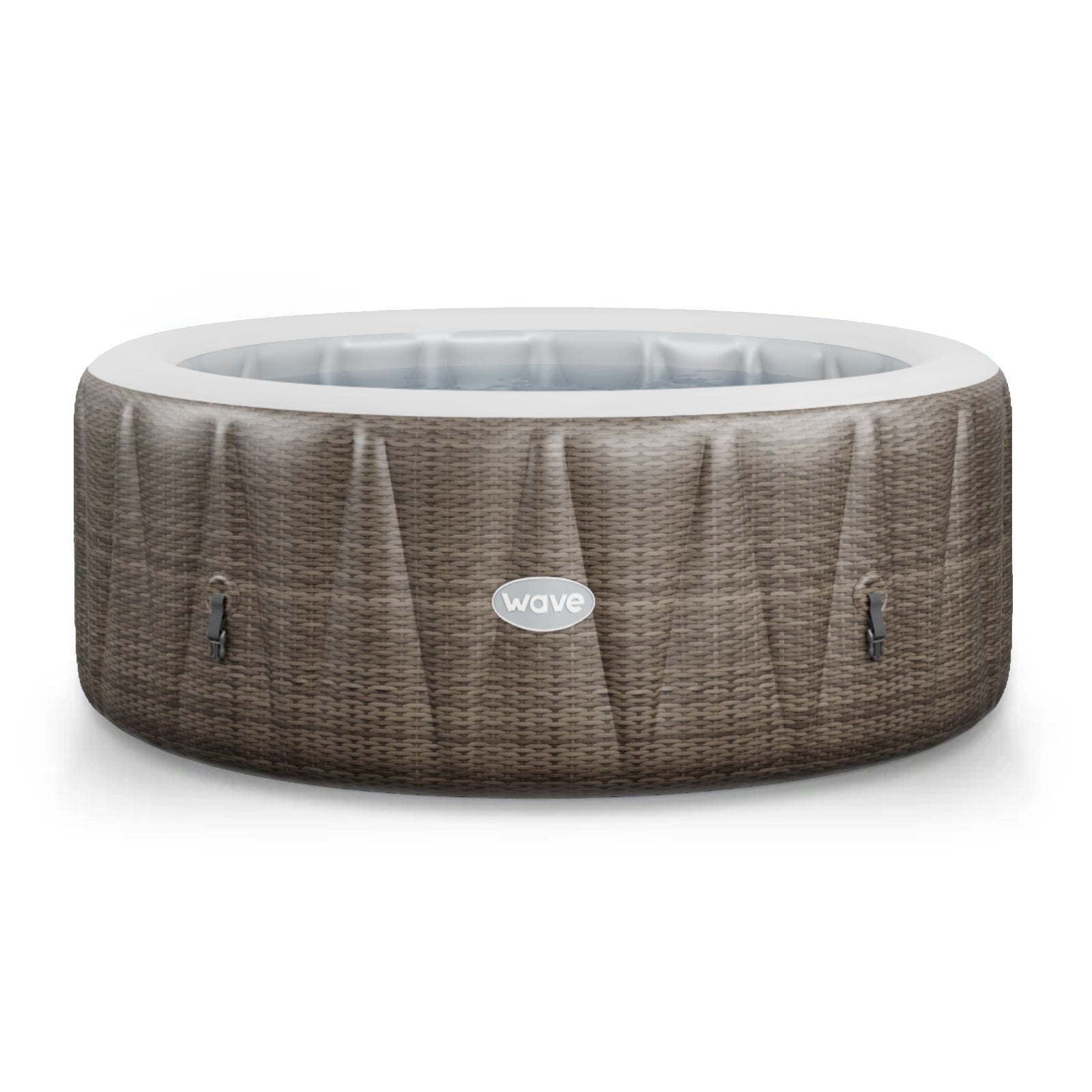 Atlantic | 4/6-Person Inflatable Hot Tub | Integrated Heater | ETL