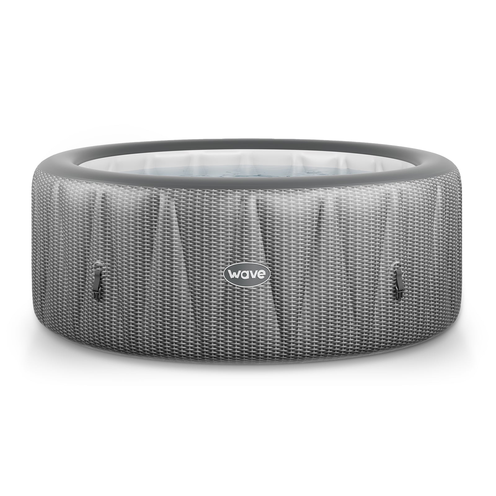 Atlantic | 4/6-Person Inflatable Hot Tub | Built-In Integrated Heater | ETL