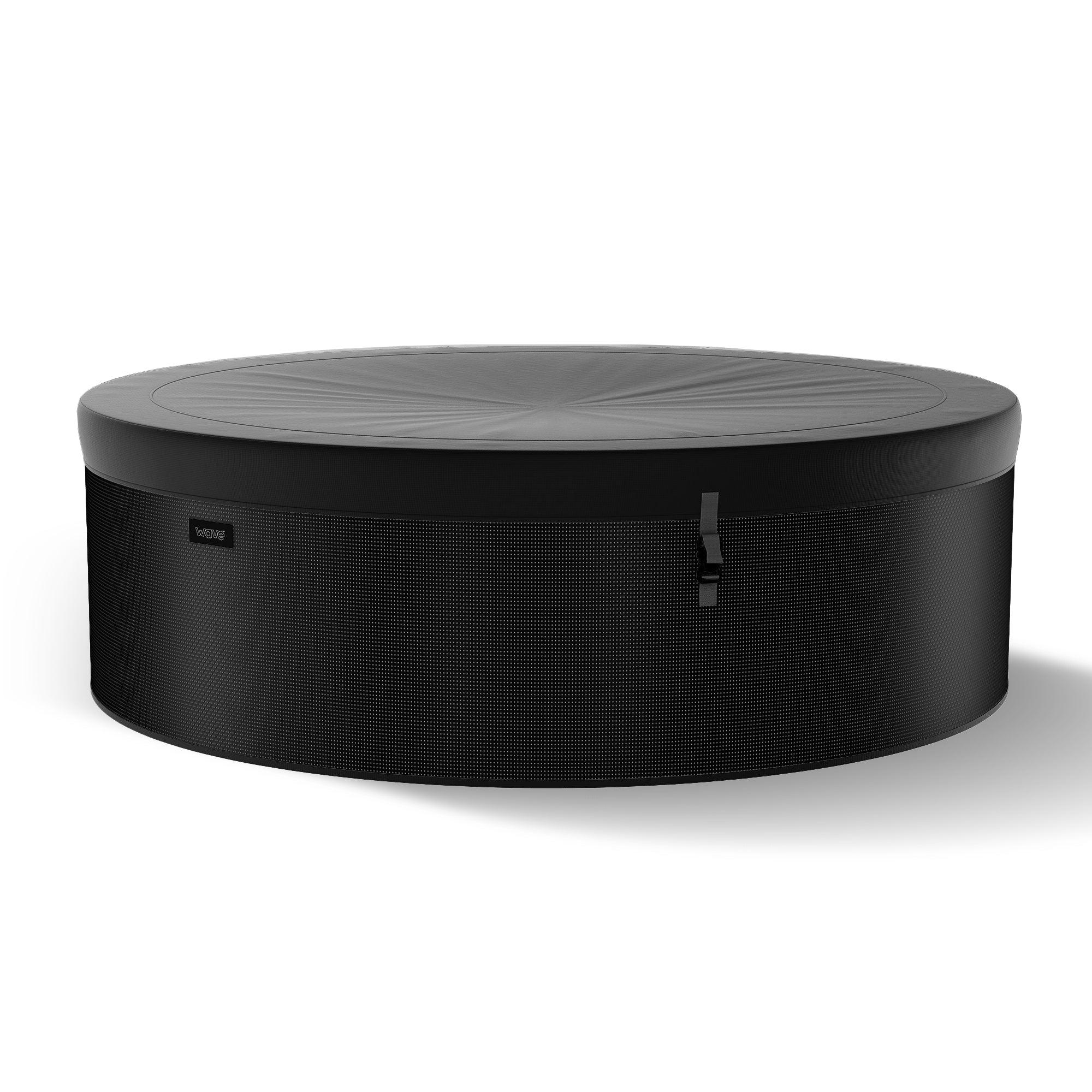 Tahoe | 4/6-Person Eco Foam Hot Tub | Built-In Integrated Heater | UKCA