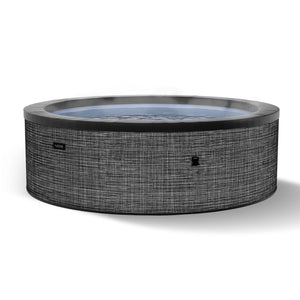 Tahoe | 4/6-Person Eco Foam Hot Tub | Built-In Integrated Heater | UKCA