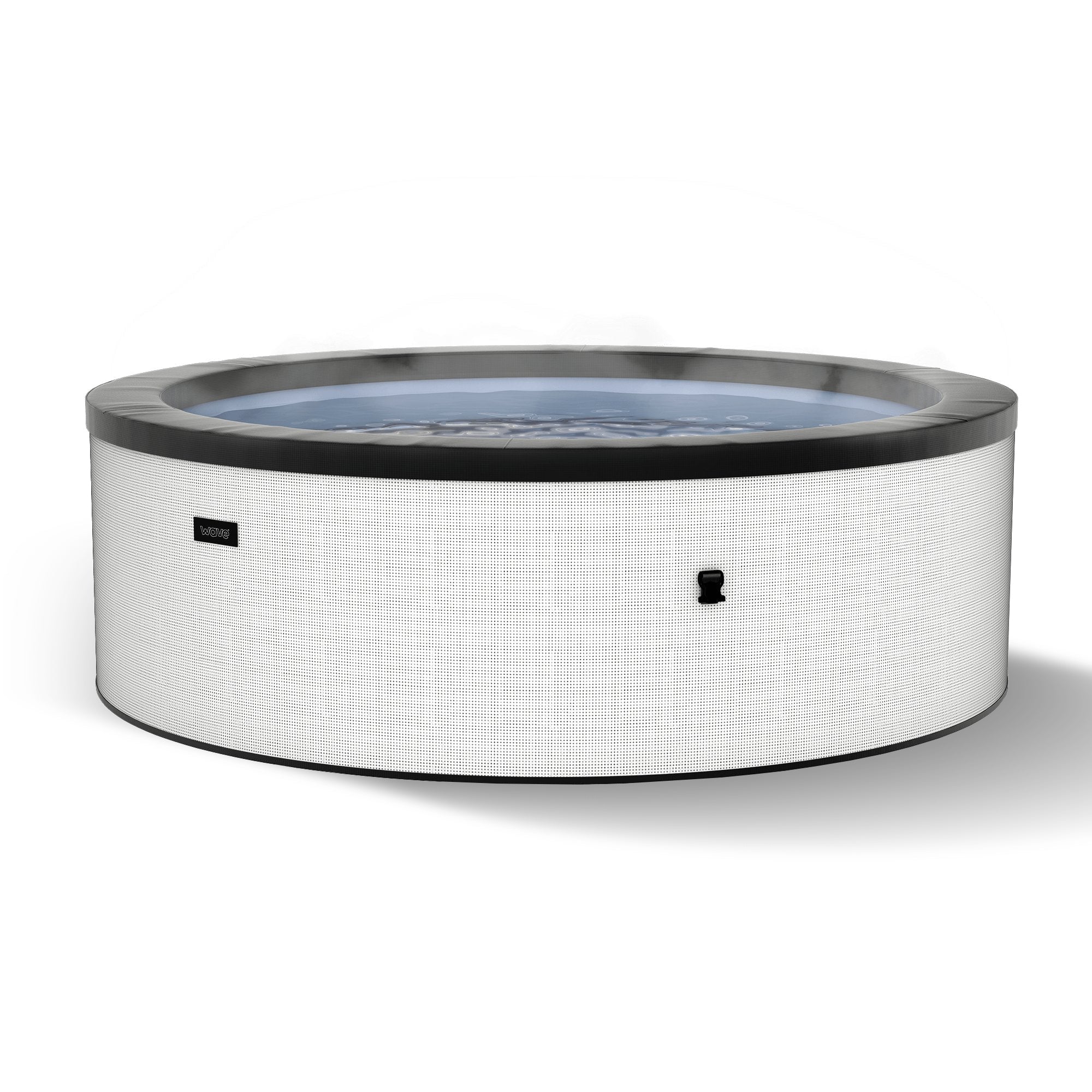 Tahoe | 4/6-Person Eco Foam Hot Tub | Built-In Integrated Heater | UKCA