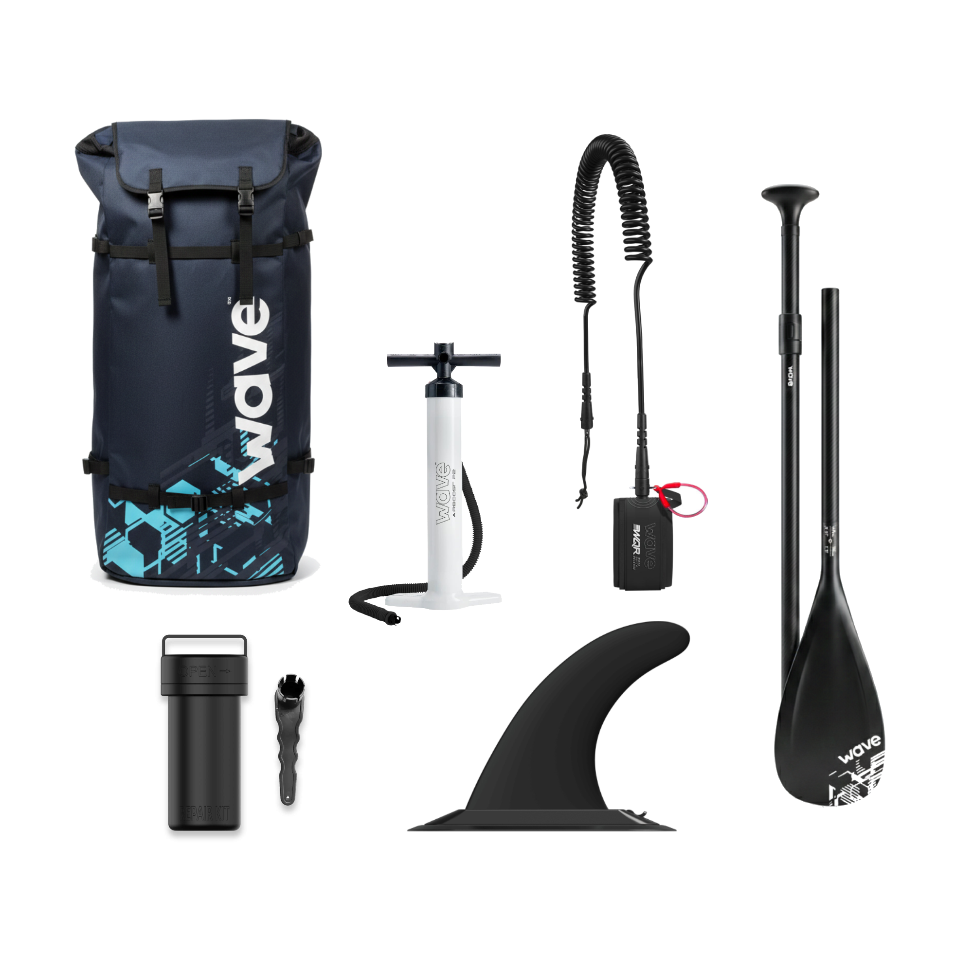 Tourer 3.0 SUP | Inflatable Paddleboard | 10'3/11'3ft