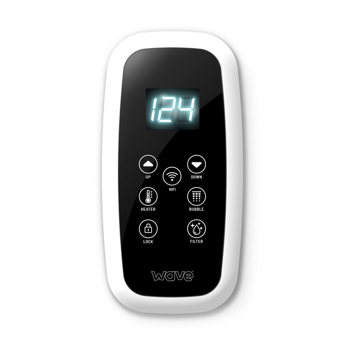 Wave Handheld WIFI Controller For 2025 Spas