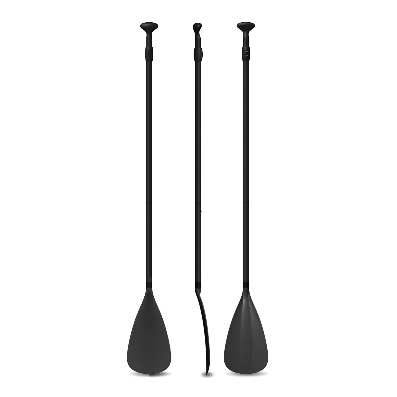 Wave Hydro Paddle P1 | Black Wave Sups