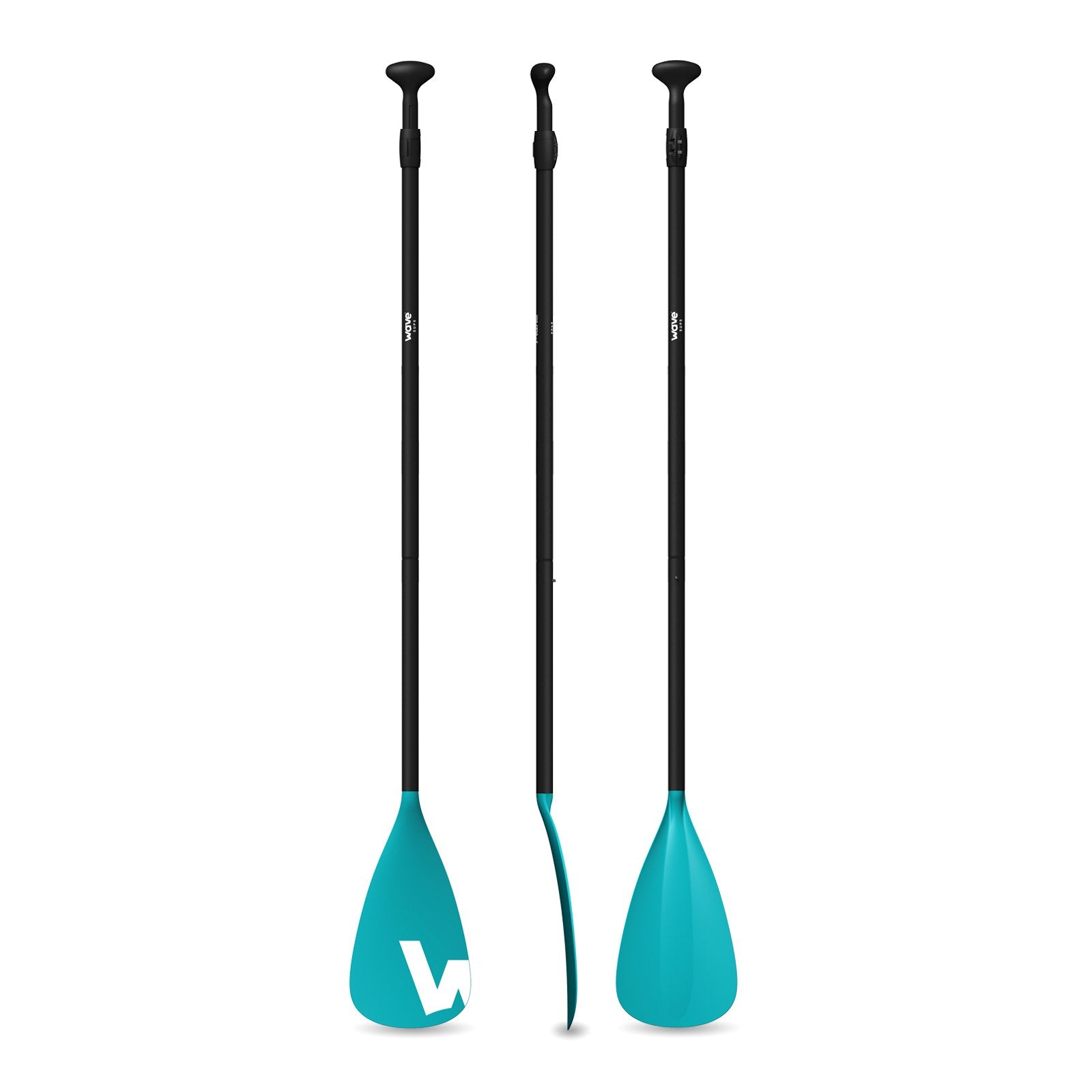 Aluminium Paddle Paddles Wave Sups Aqua