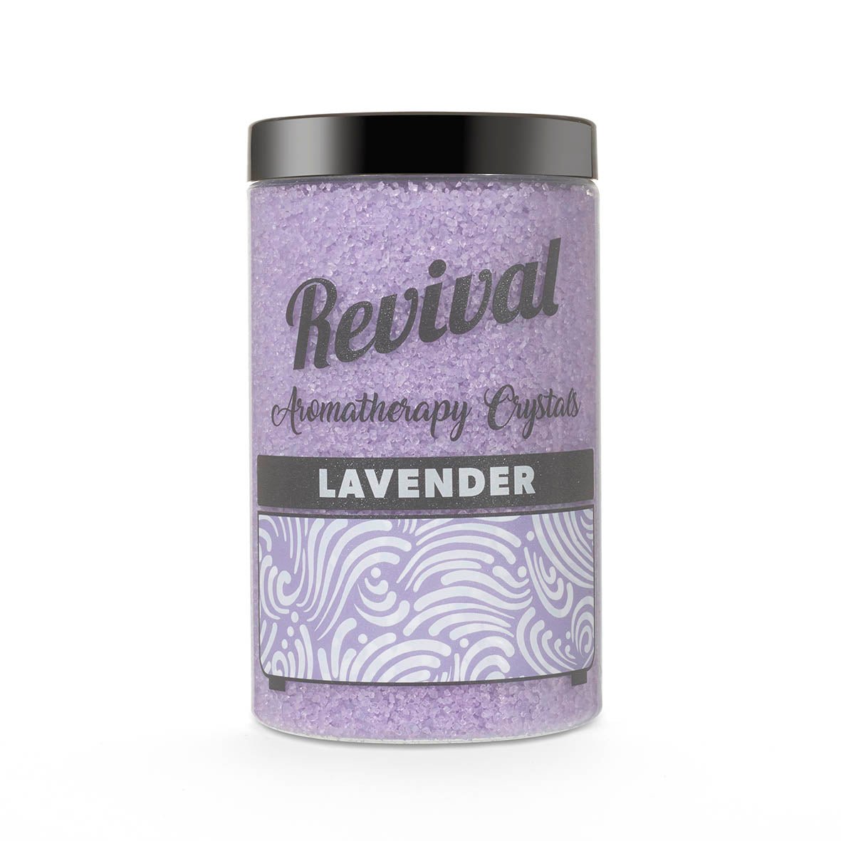 Aromatherapy Scent Crystals | Lavender | 500g Aromatherapy Wave Spas