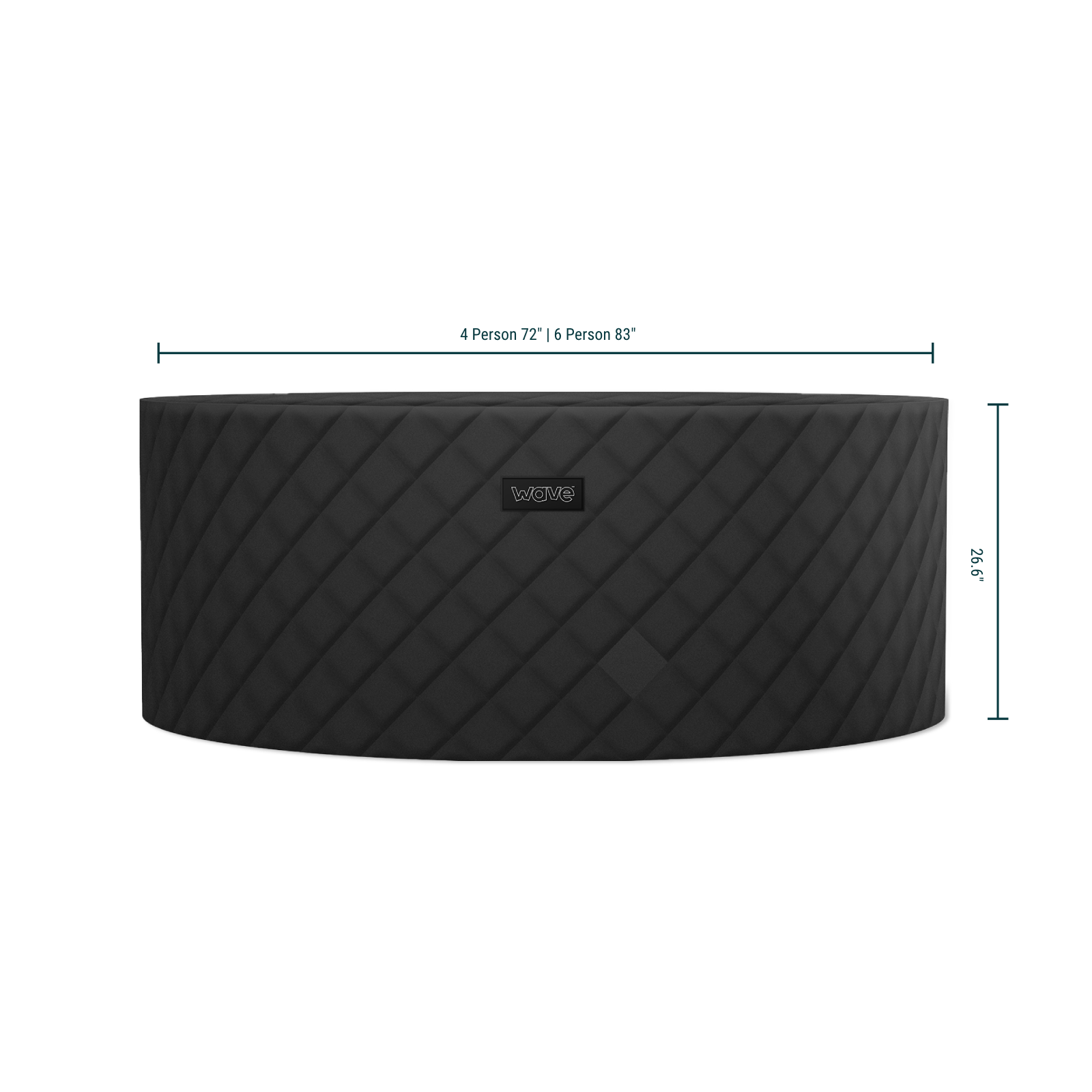 EnergySave Thermal Hot Tub Cover