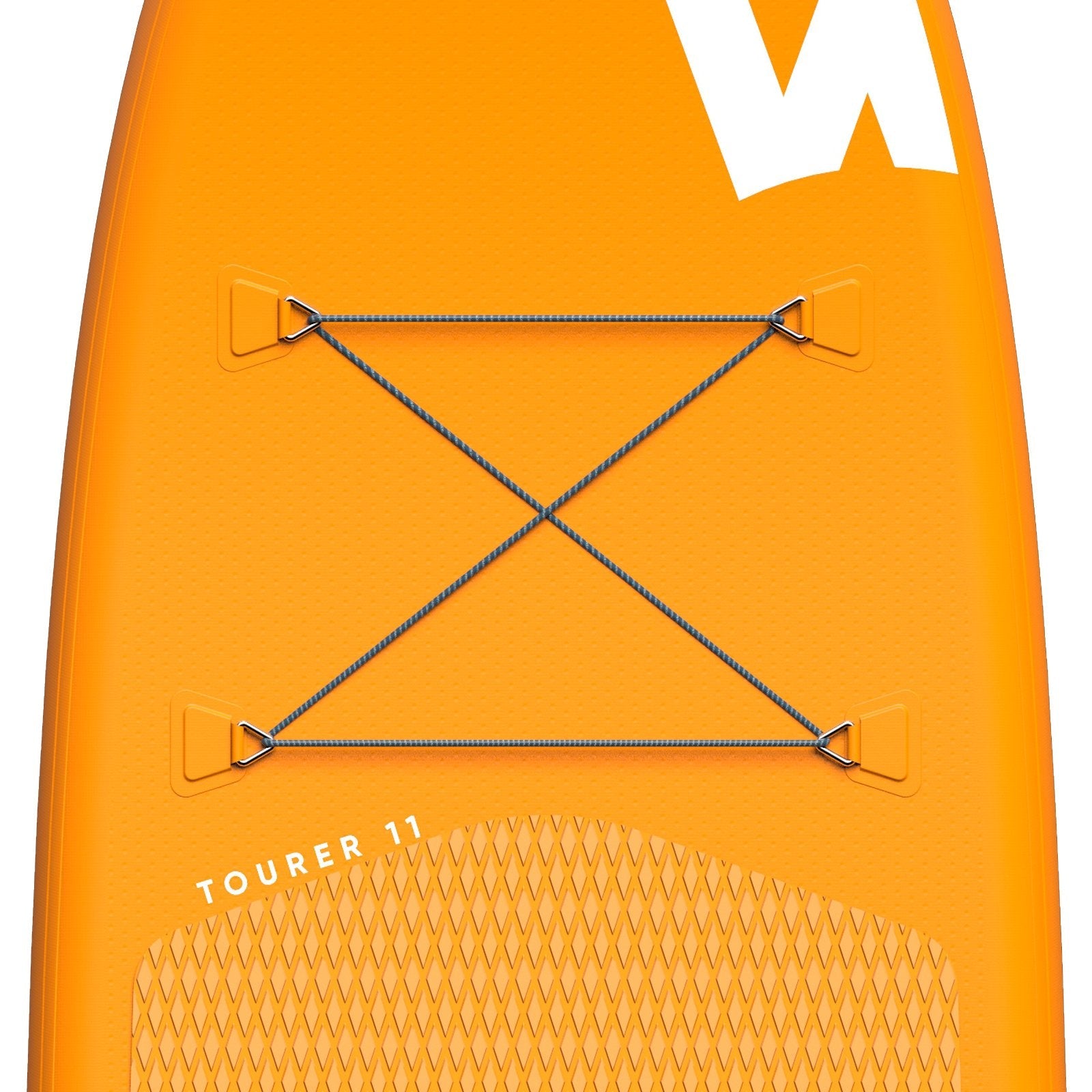 Bungee Cord | Orange - Wave Sups Inflatable Paddle boards
