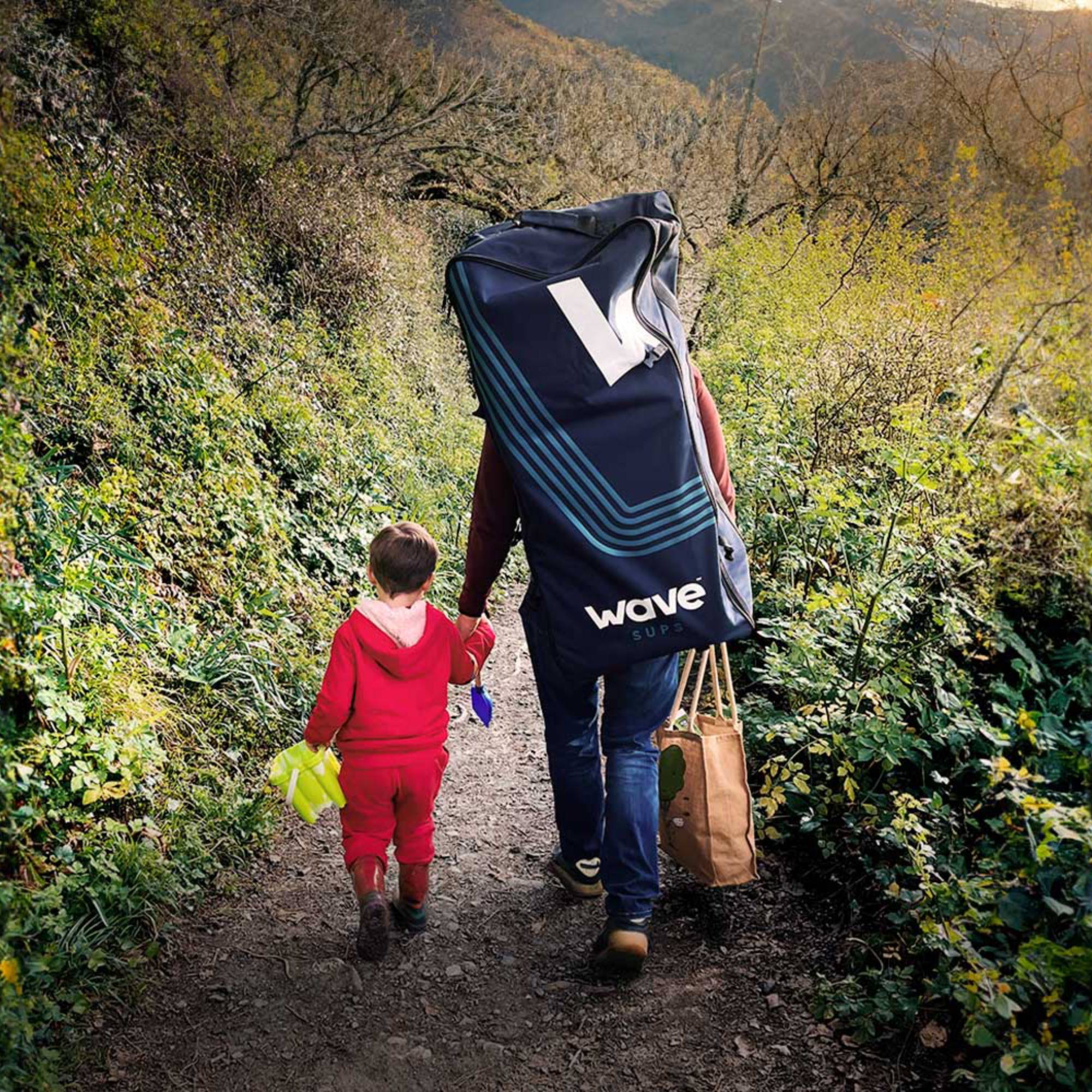 Carry Case | 2.0 Models Bags & Cases Wave Sups