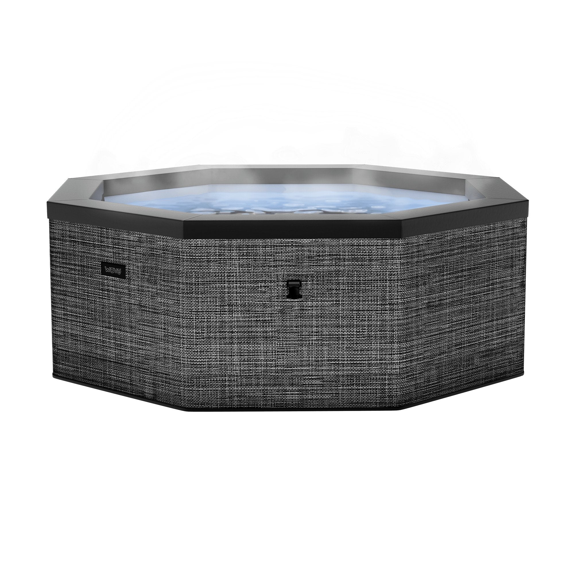Como Replacement Spa Liner Replacement Liner Wave Spas Flint Grey 6 Person