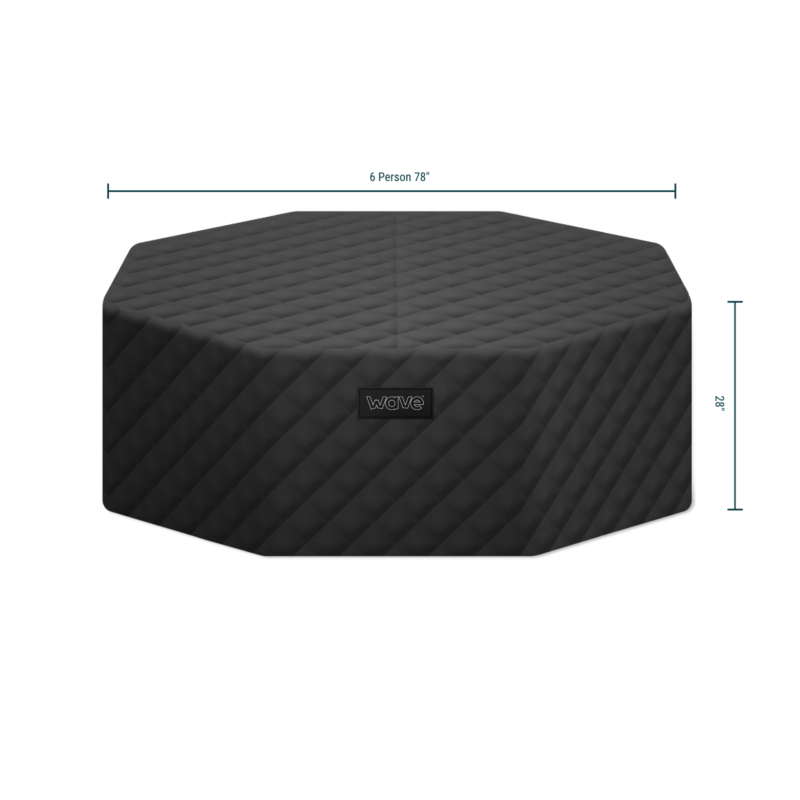 EnergySave Thermal Hot Tub Cover