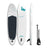 White / 10'9 | 327x81x15cm