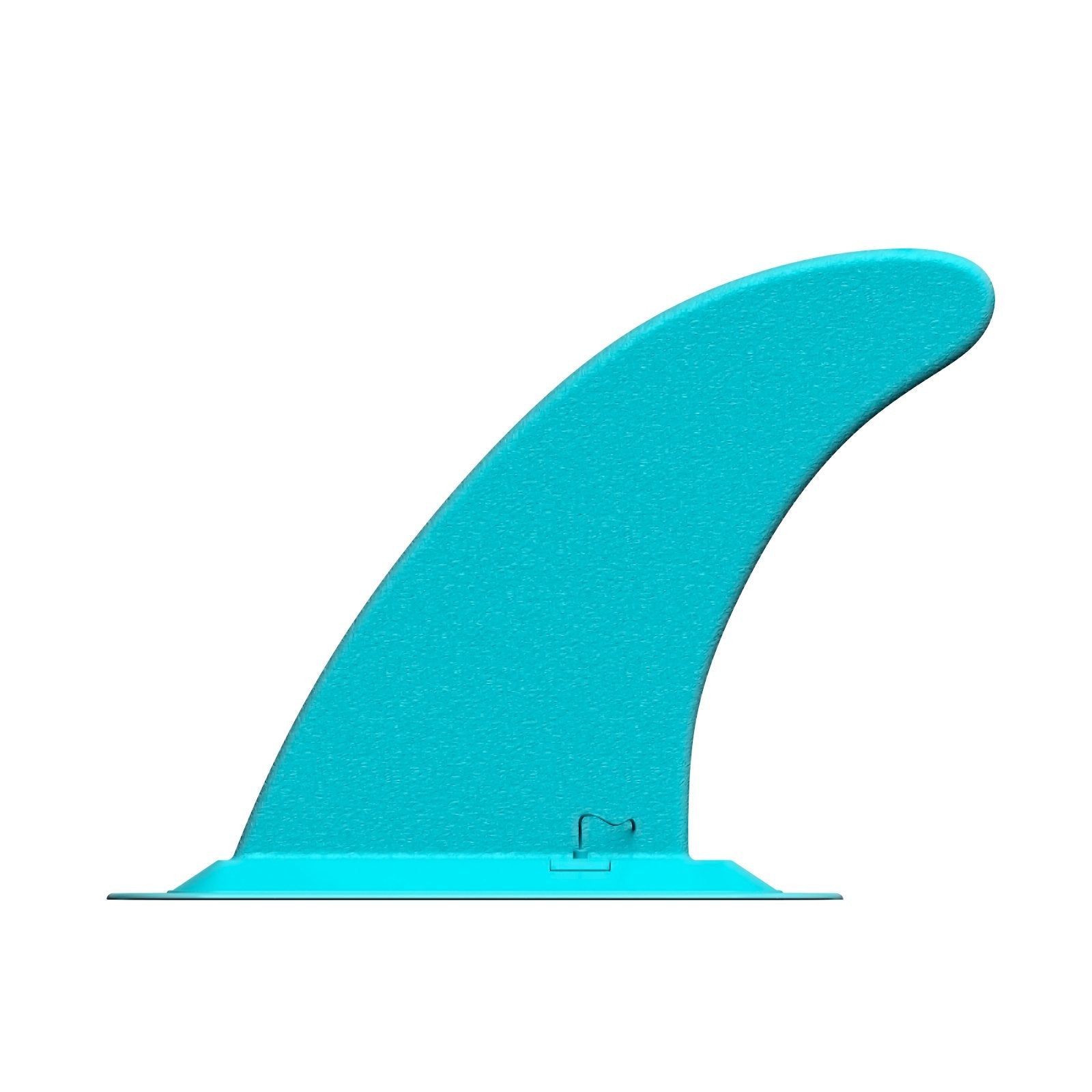 Detachable Fin | Tourer, Cruiser, Woody Fins Wave Sups Aqua