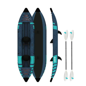 Roamer | Inflatable Kayak | PU-Stitch | 1-2/2-3 Seater