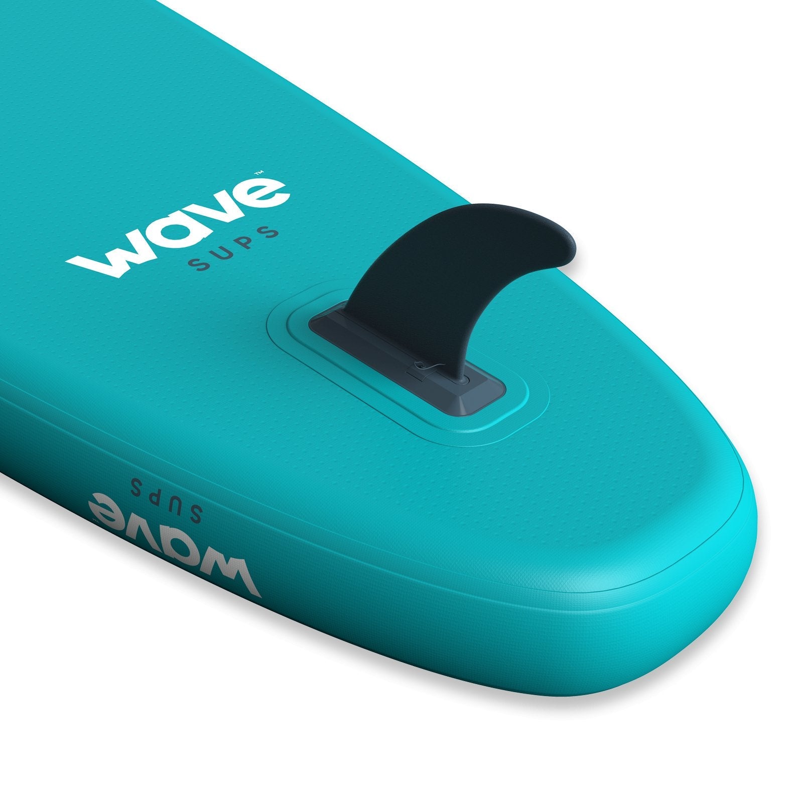 Fin Clip | Cruiser, Tourer, Woody SUPs | Aqua - Wave Sups UK
