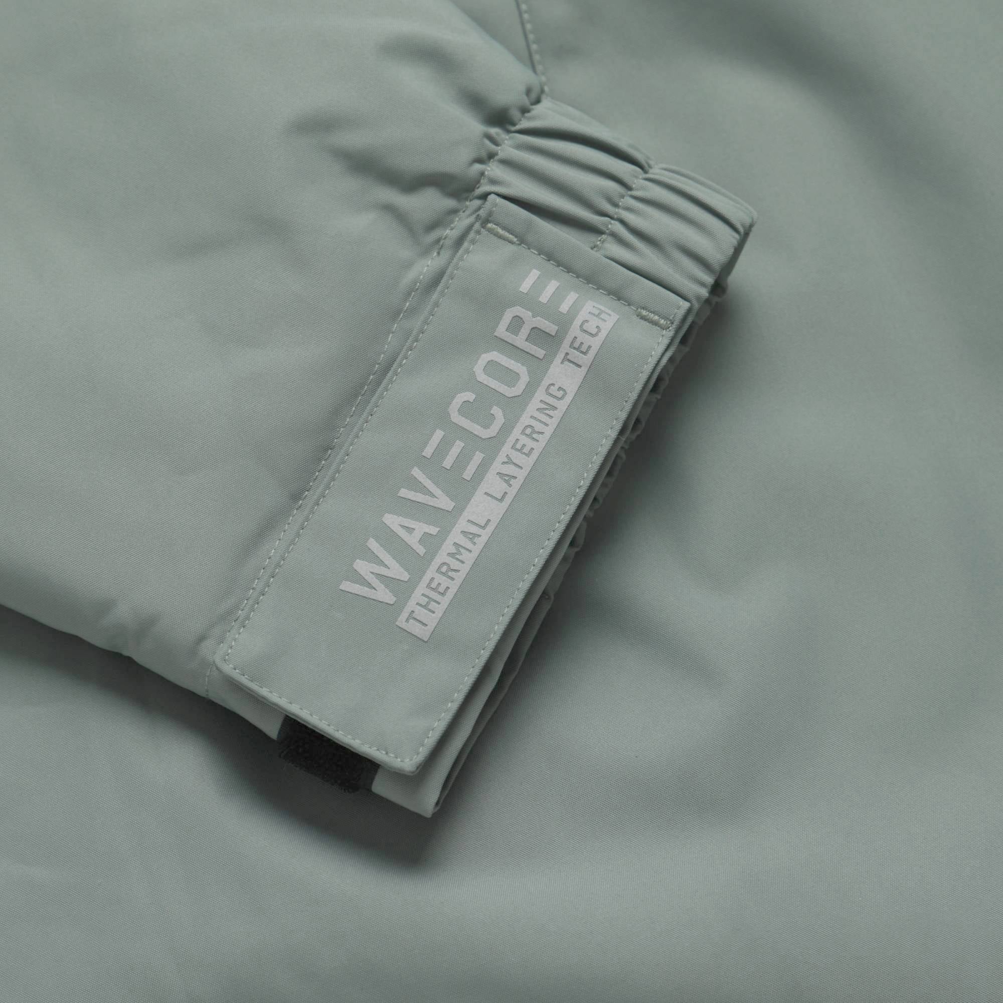 Fleece - Lined Changing Robe | Unisex - Wave Sups UK