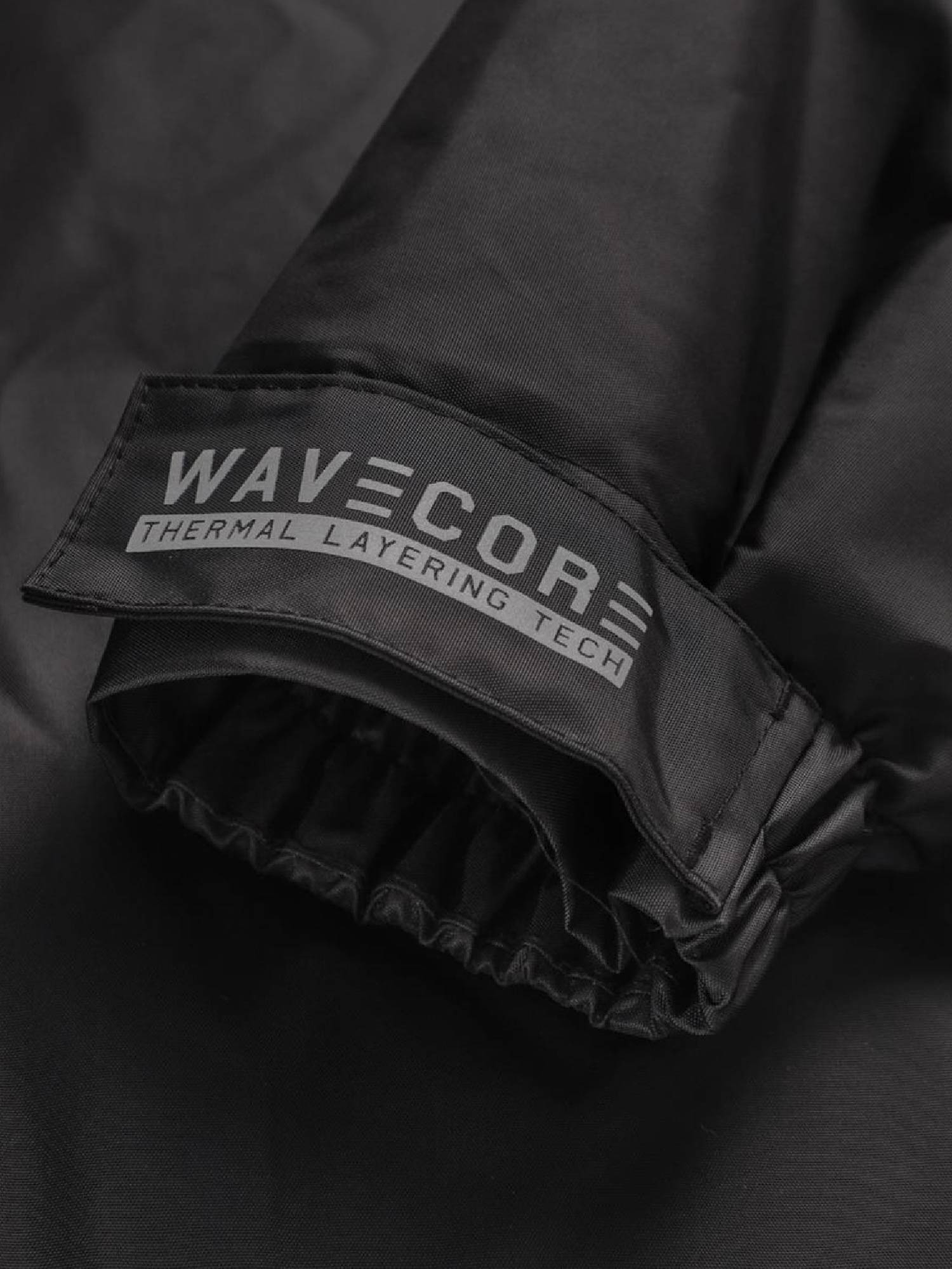 Fleece-Lined Changing Robe | Unisex Robes Wave Sups