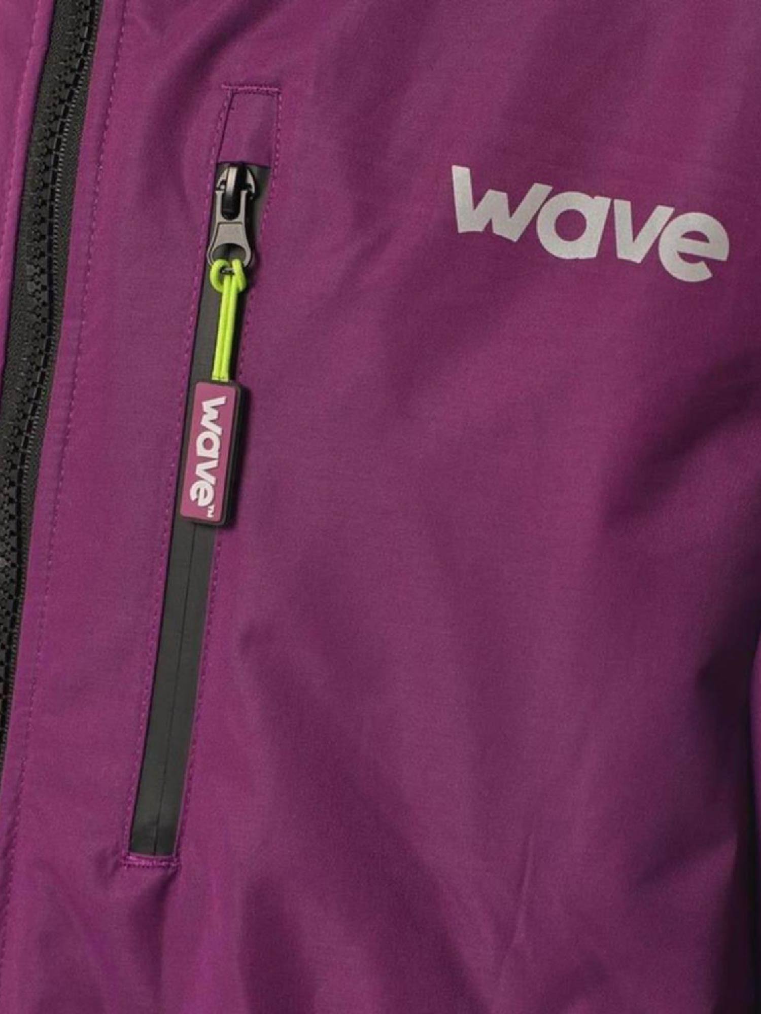 Fleece - Lined Changing Robe | Unisex - Wave Sups UK