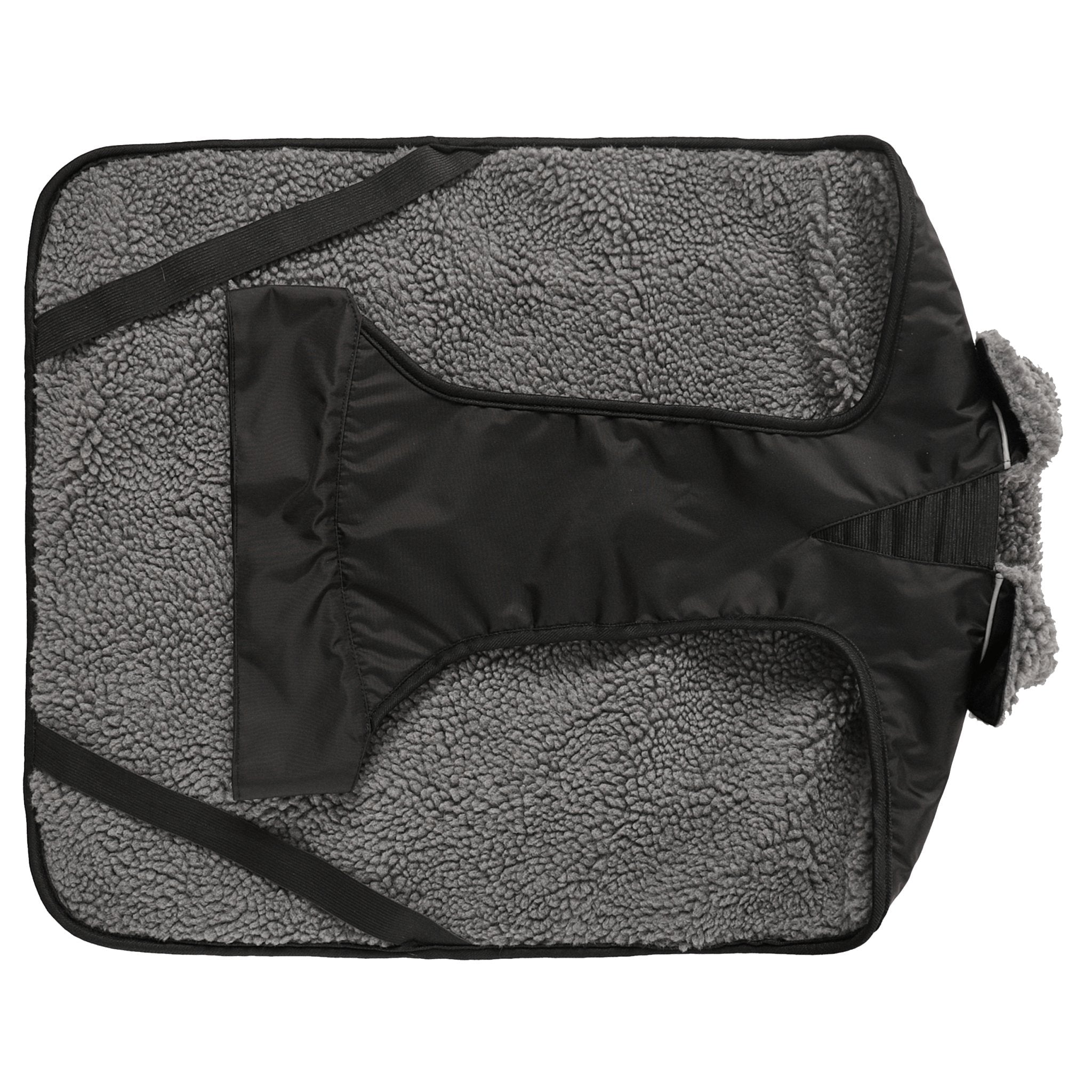 Fleece-Lined Dog Robe Robes Wave Sups