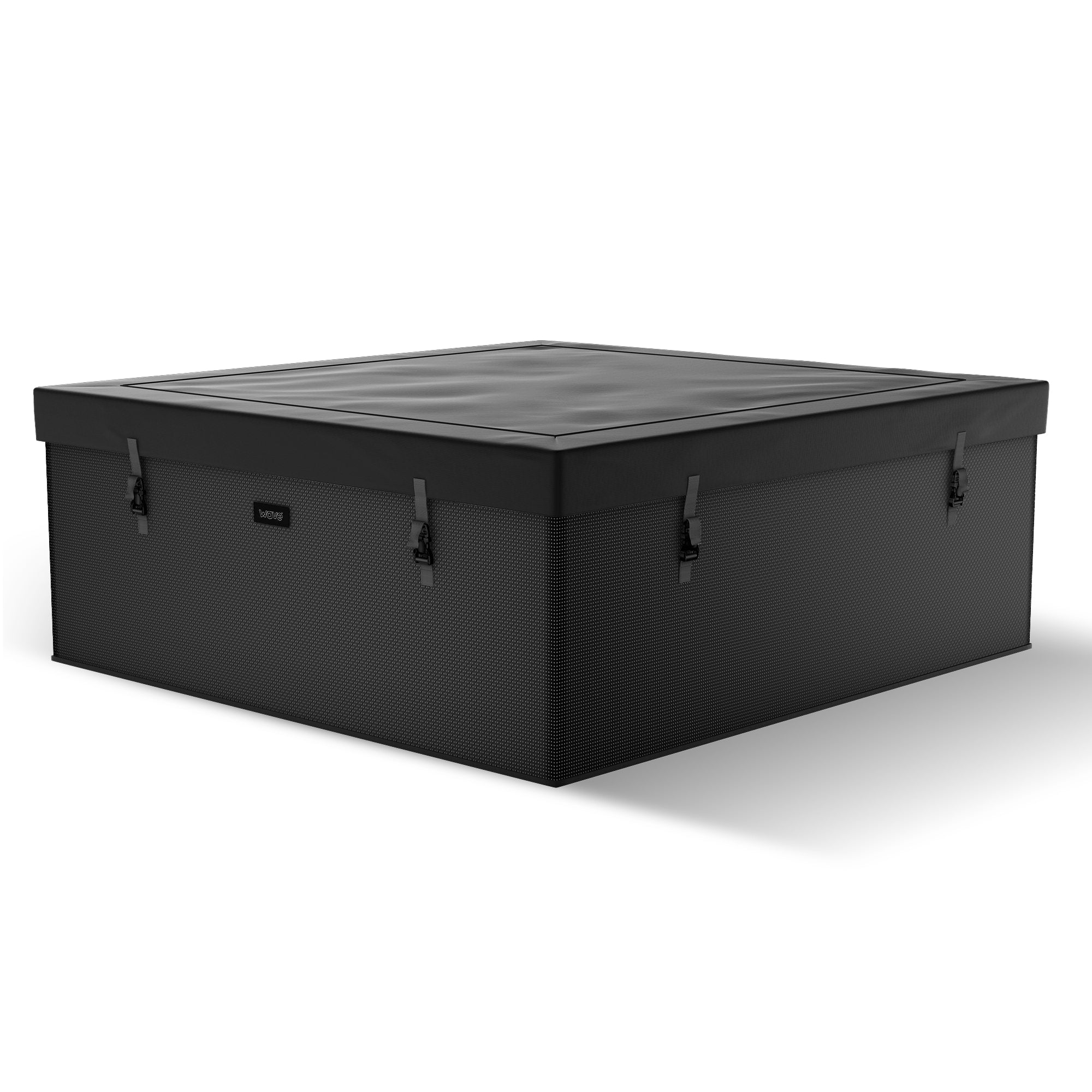 Garda | 4/6-Person Eco Foam Hot Tub | Built-In Integrated Heater Foam Eco Spas Wave Spas