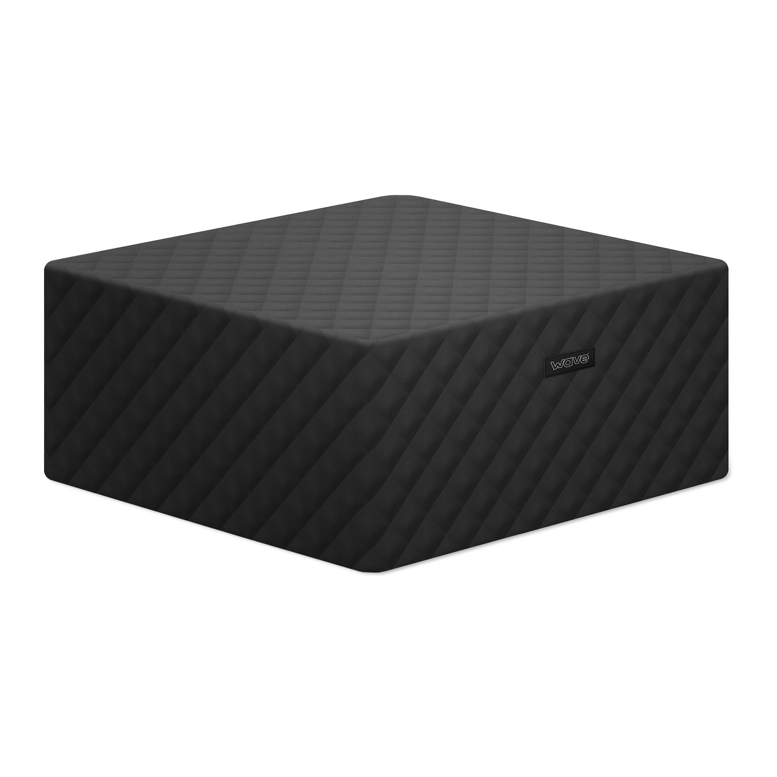 Garda Square Energy Save Thermal Hot Tub Cover | 4/6 Person Covers Wave Spas