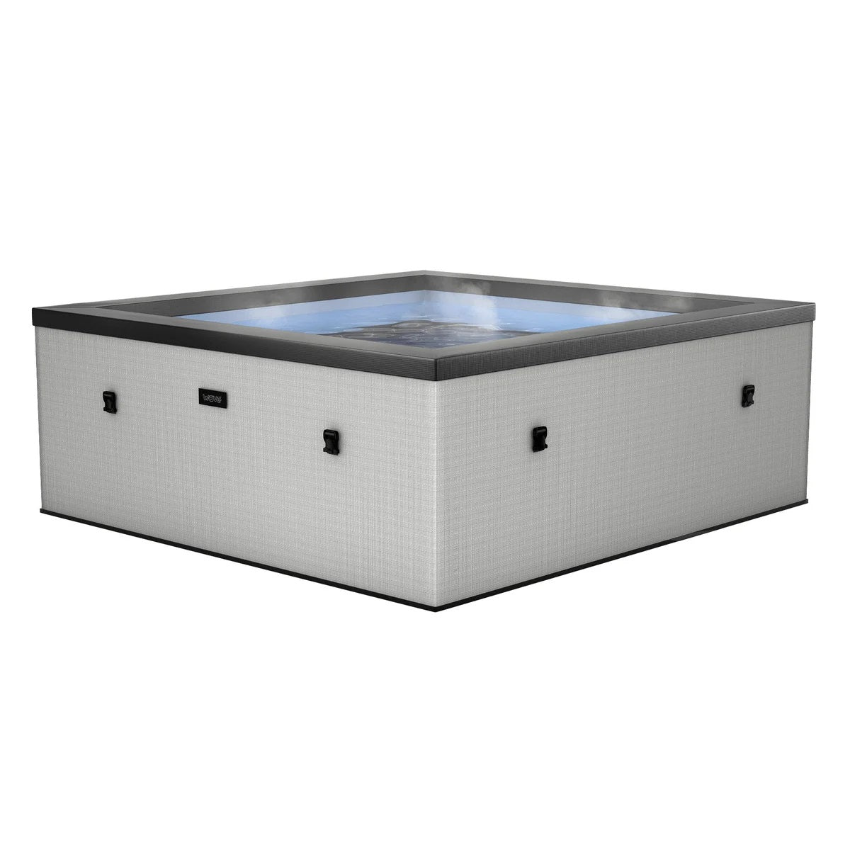Garda Replacement Spa Liner - Wave Spas UK#color_graphite-grey