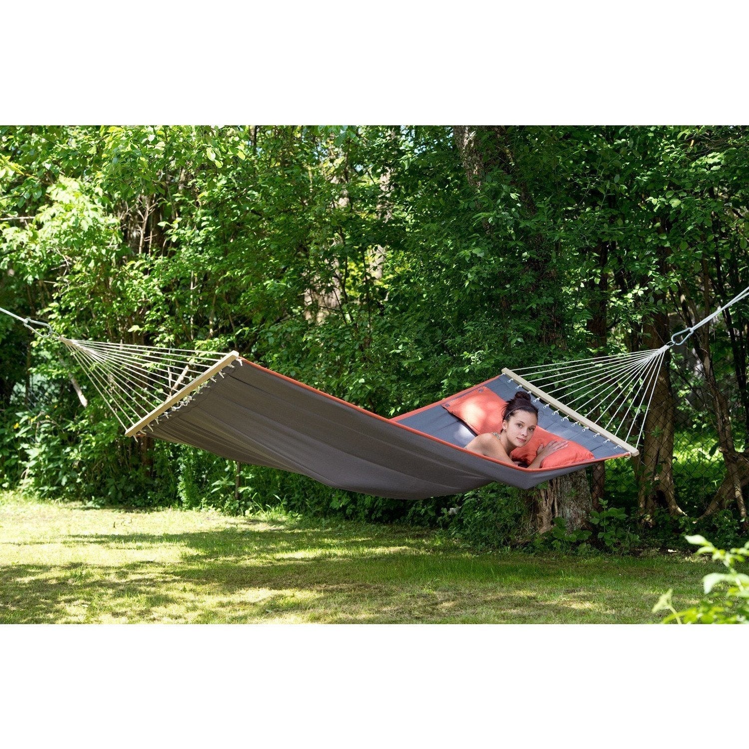 American Dream Grey Hammock - Amazonas Online UK