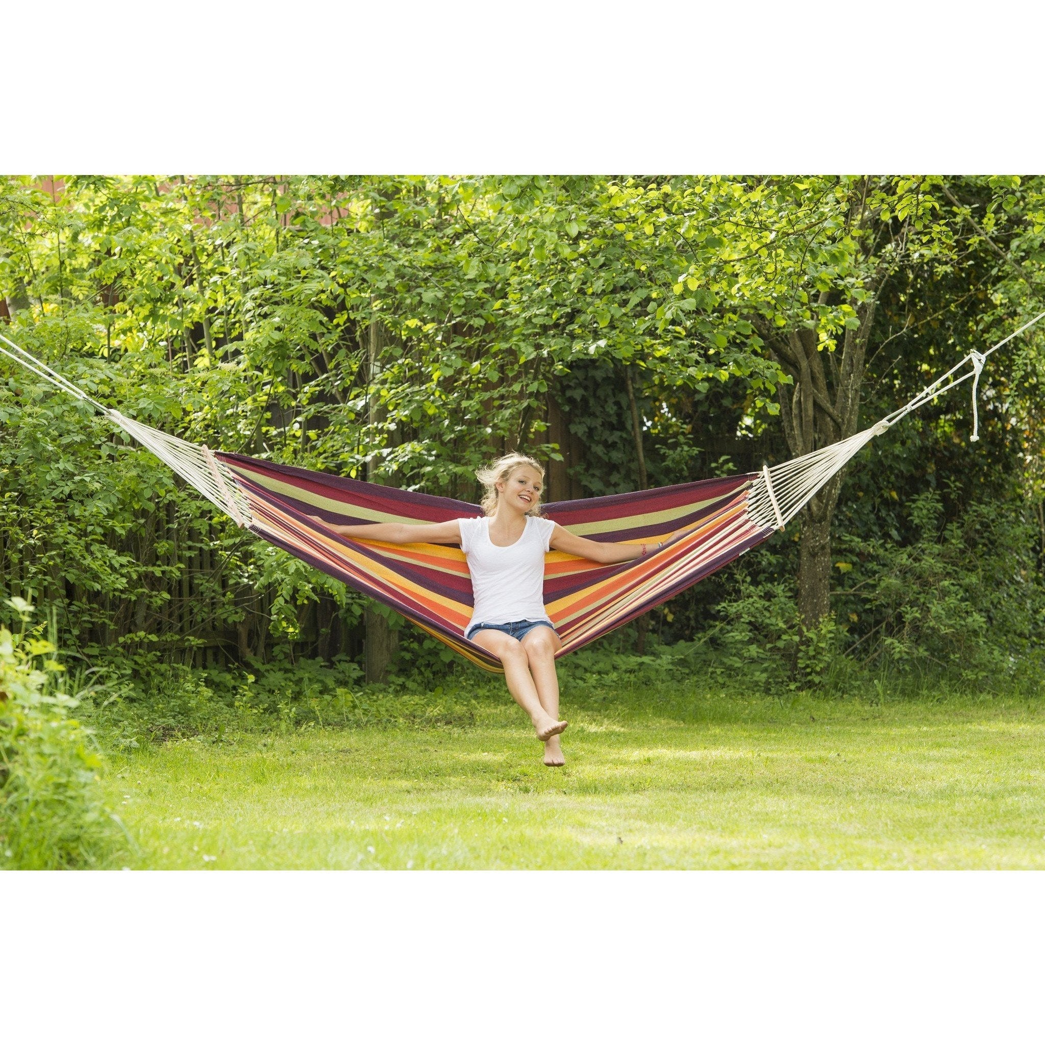 Brasilia Tropical Hammock - Amazonas Online UK