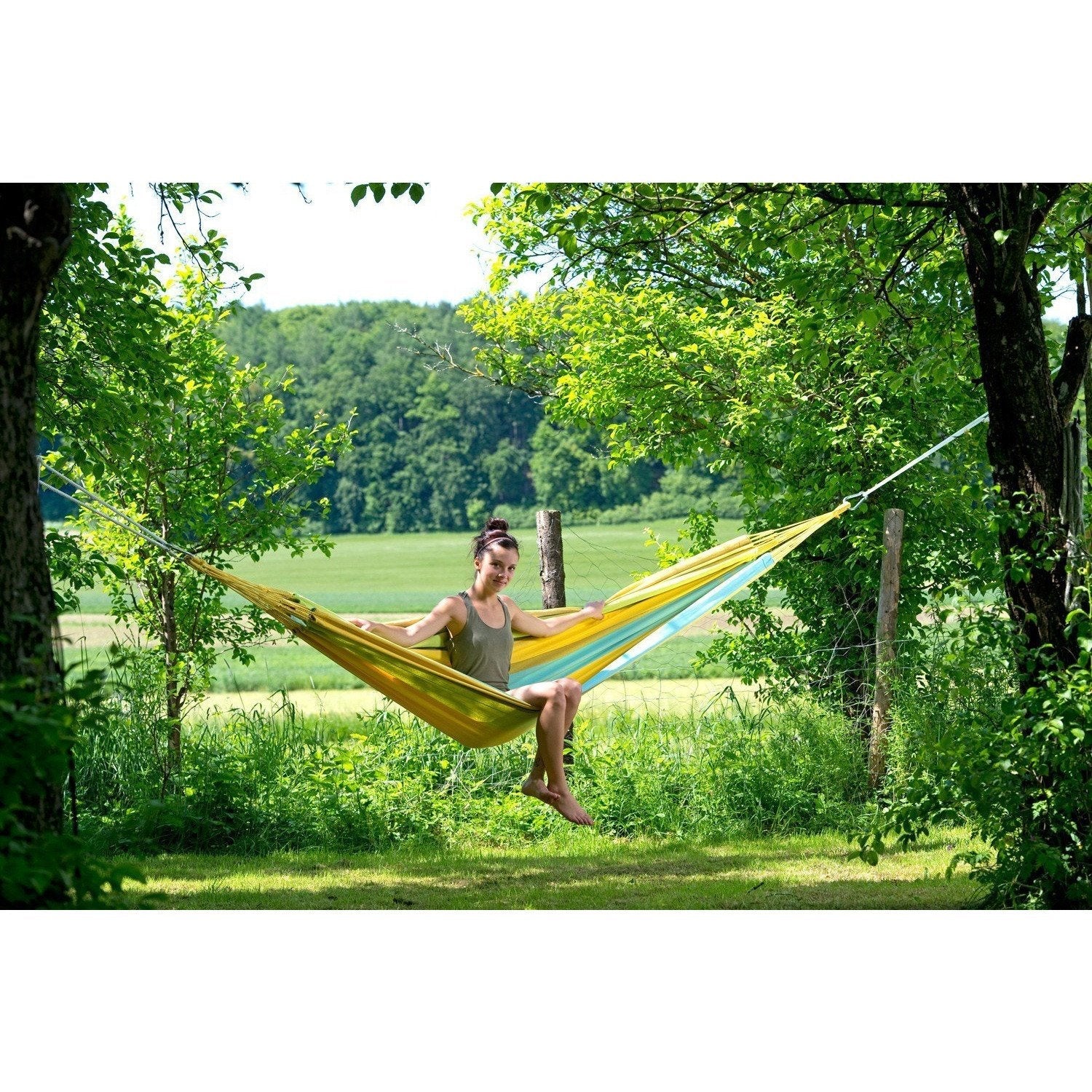Colombiana Limona Hammock - Amazonas Online UK