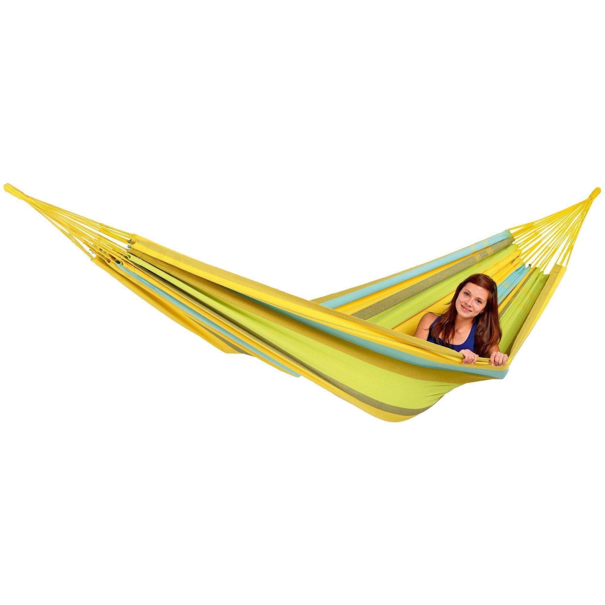 Colombiana Limona Hammock - Amazonas Online UK