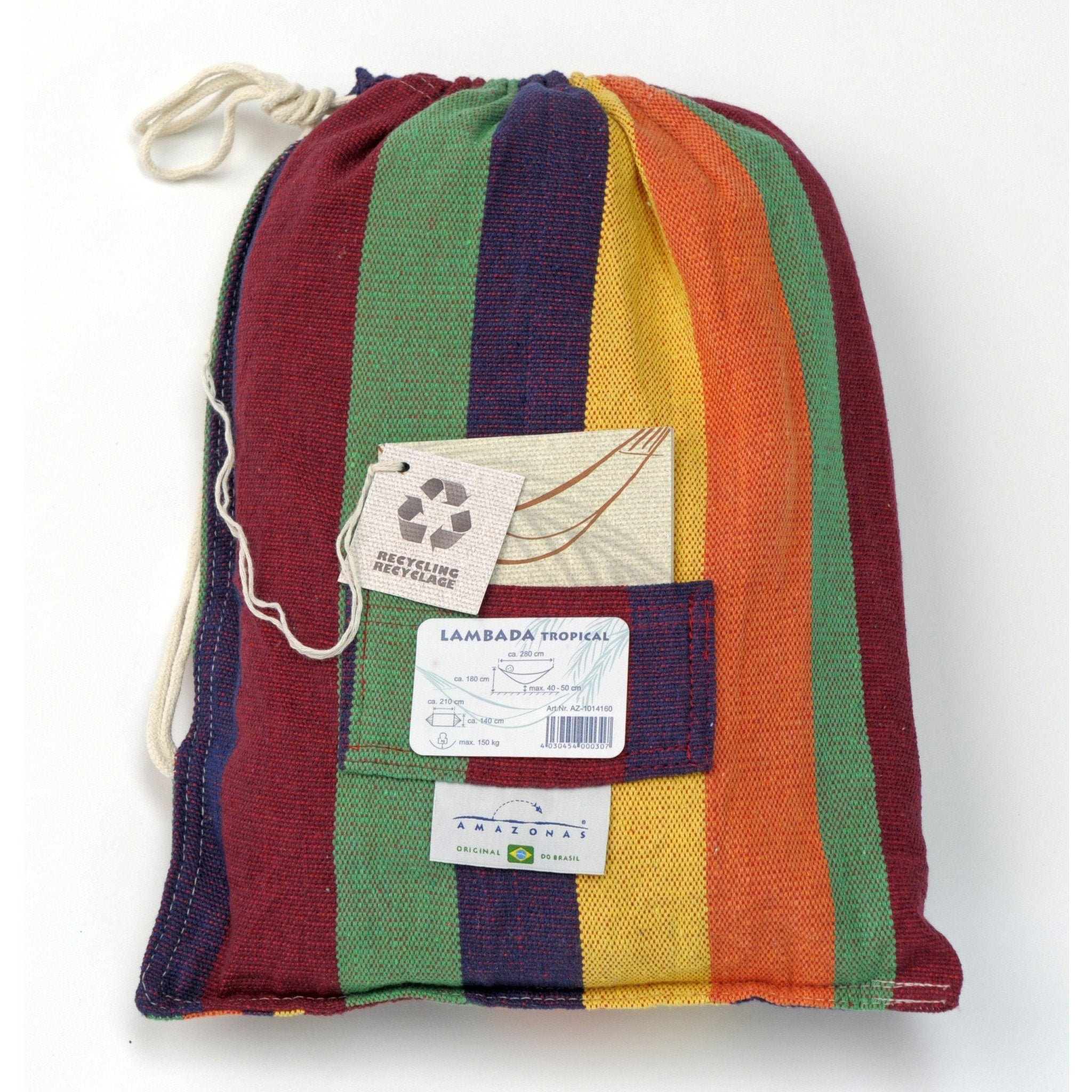 Lambada Tropical Hammock - Amazonas Online UK