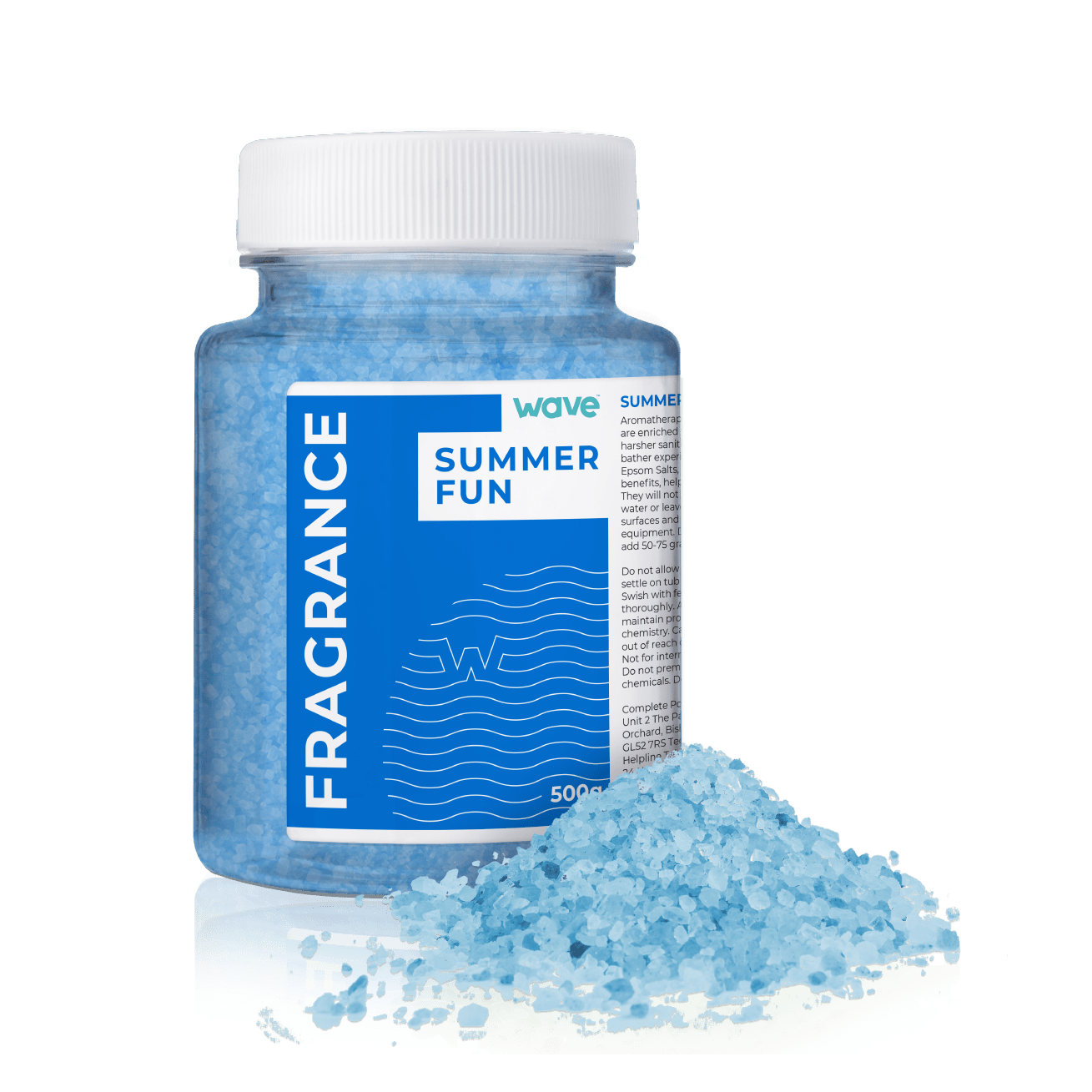 Aromatherapy Scent Crystals | ETL