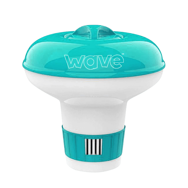 Hot Tub Multifunctional Tablet Dispenser - Spa Chemicals - Wave Spas USA