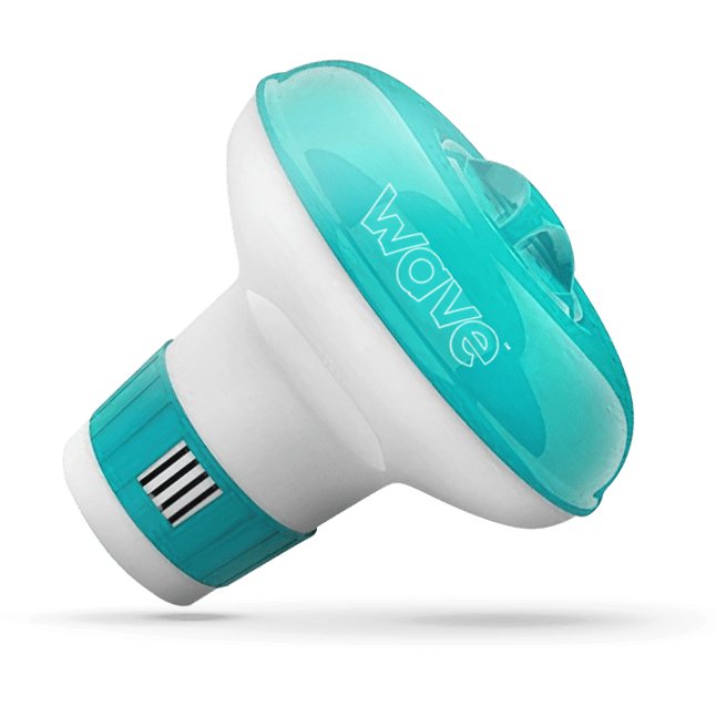 Multifunctional Tablet Dispenser Chemicals Wave Spas