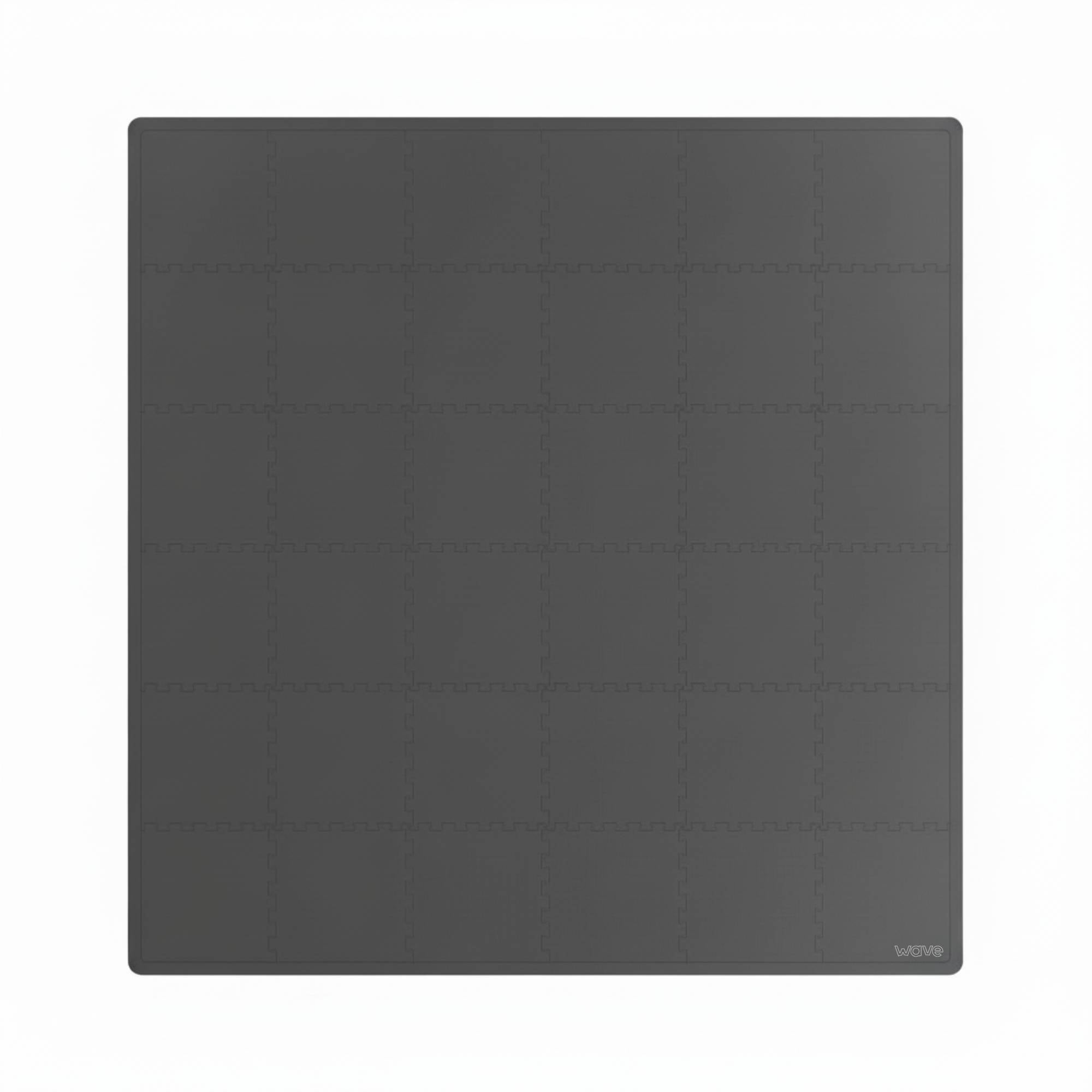 Hot Tub Square Insulating Foam Mat | Spa Floor Protector | 49 Pieces | 6 Person - Wave Spas Europe