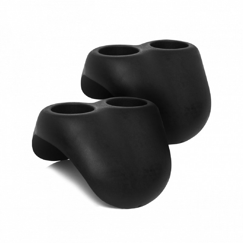 Drinks Holder | 2 Pack | Black Drinks Holder Wave Spas