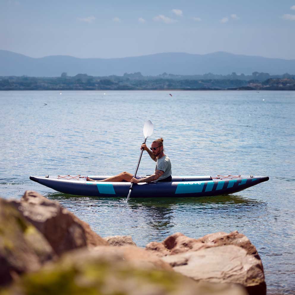 Kayak Fin | 1.0 Models Fins Wave Sups