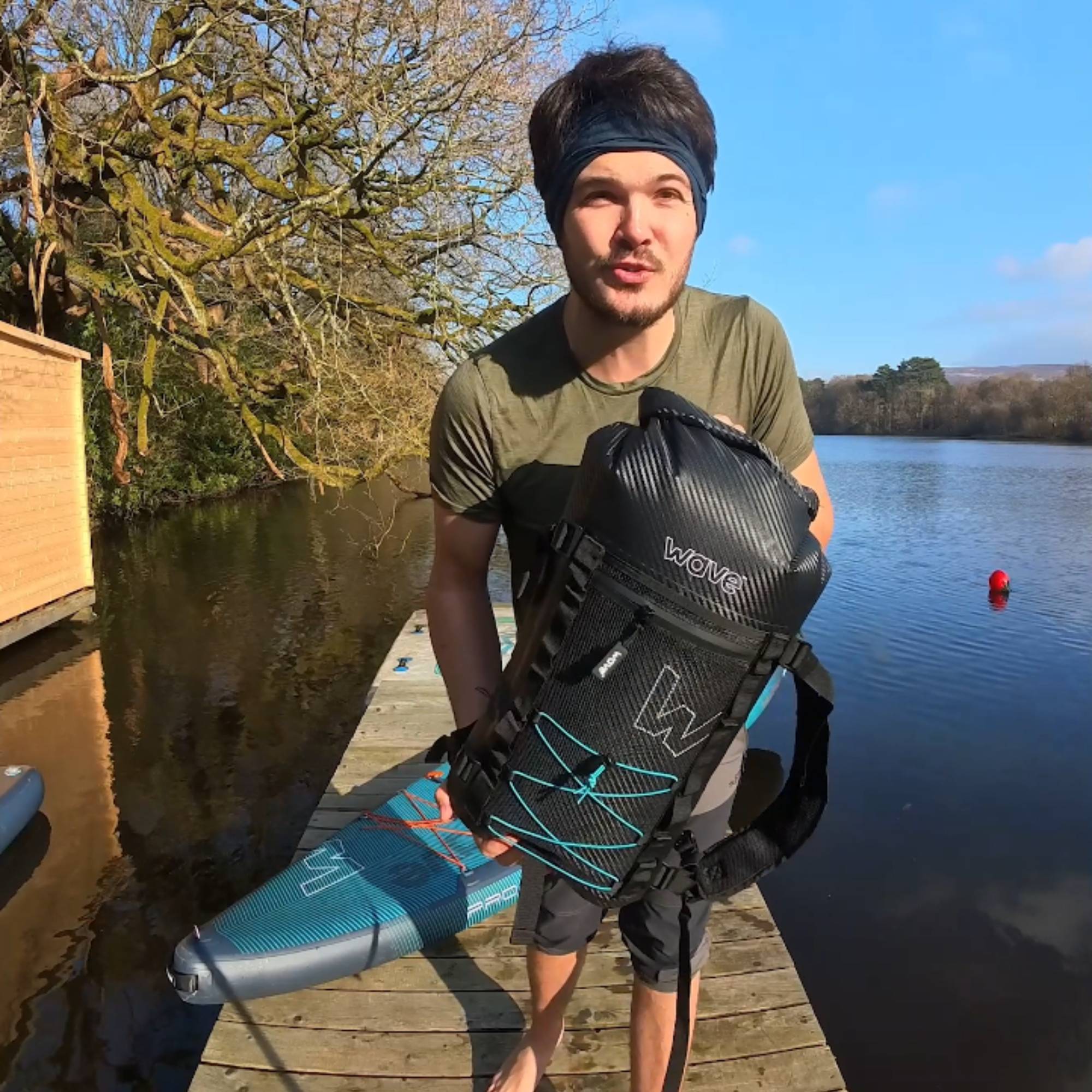 Waterproof PVC Dry Bag