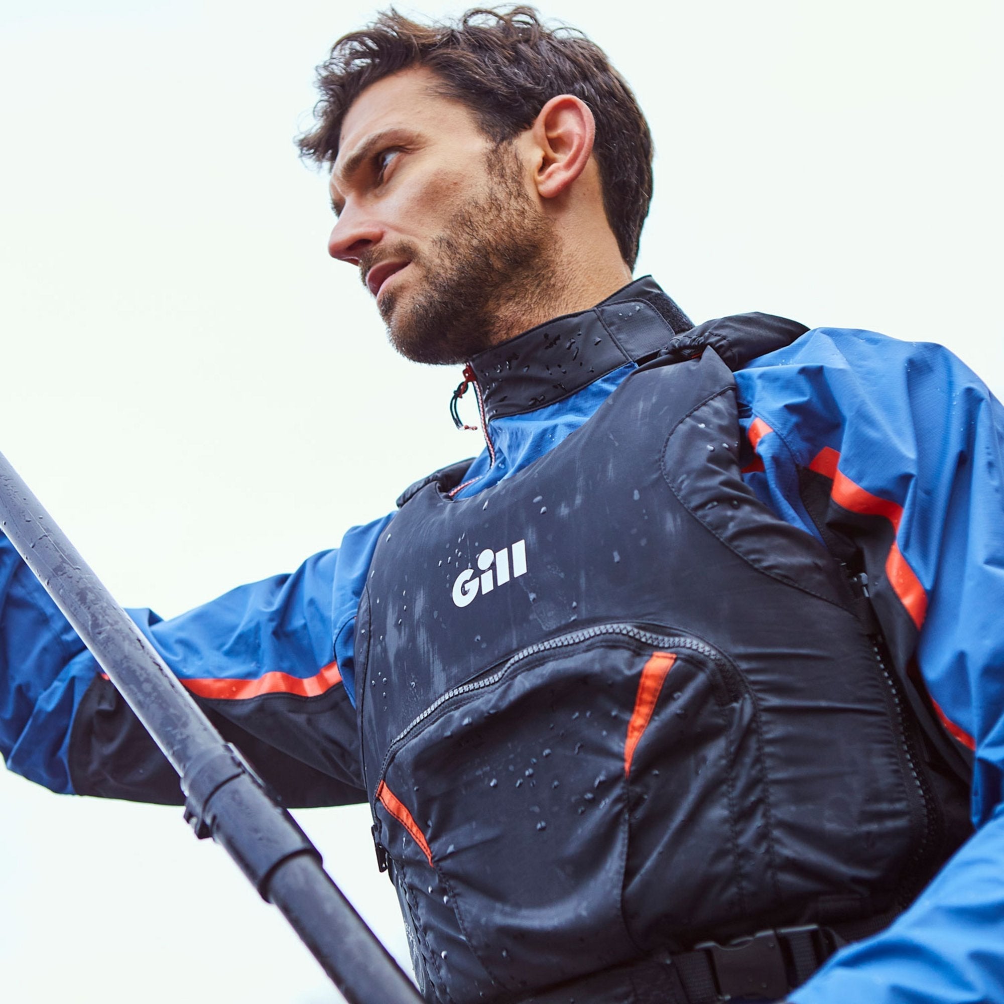 Pursuit Buoyancy Aid | Black - Wave Sups UK